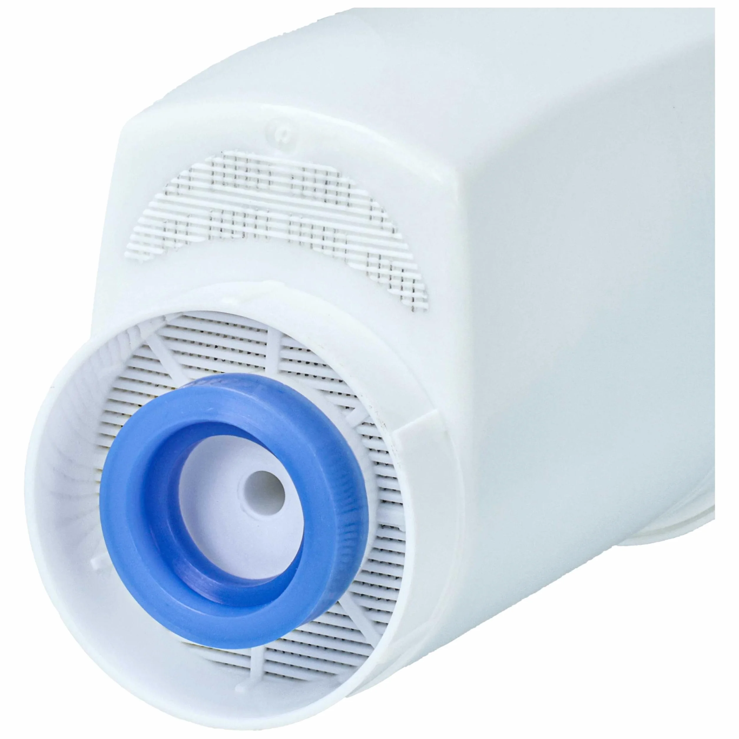 vhbw 10 x filtr do wody kompatybilny z Bosch VeroBar, VeroCafe, ekspres do kawy VeroProfessional, ekspres do kawy - biały