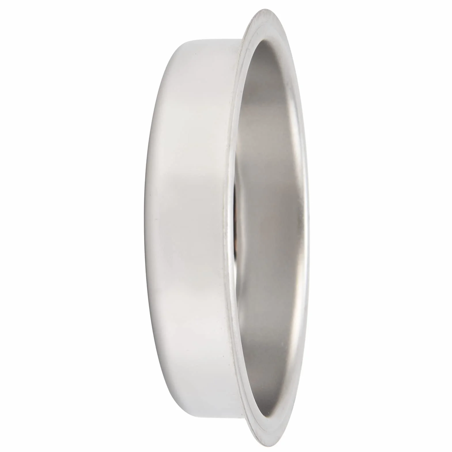 Ejoyous 51 Mm Stal Nierdzewna Wkładka Backflush Back Filtr Kompatybilny z maszyną do Kawy EC680 EC685 do Mycia Półautomatycznego