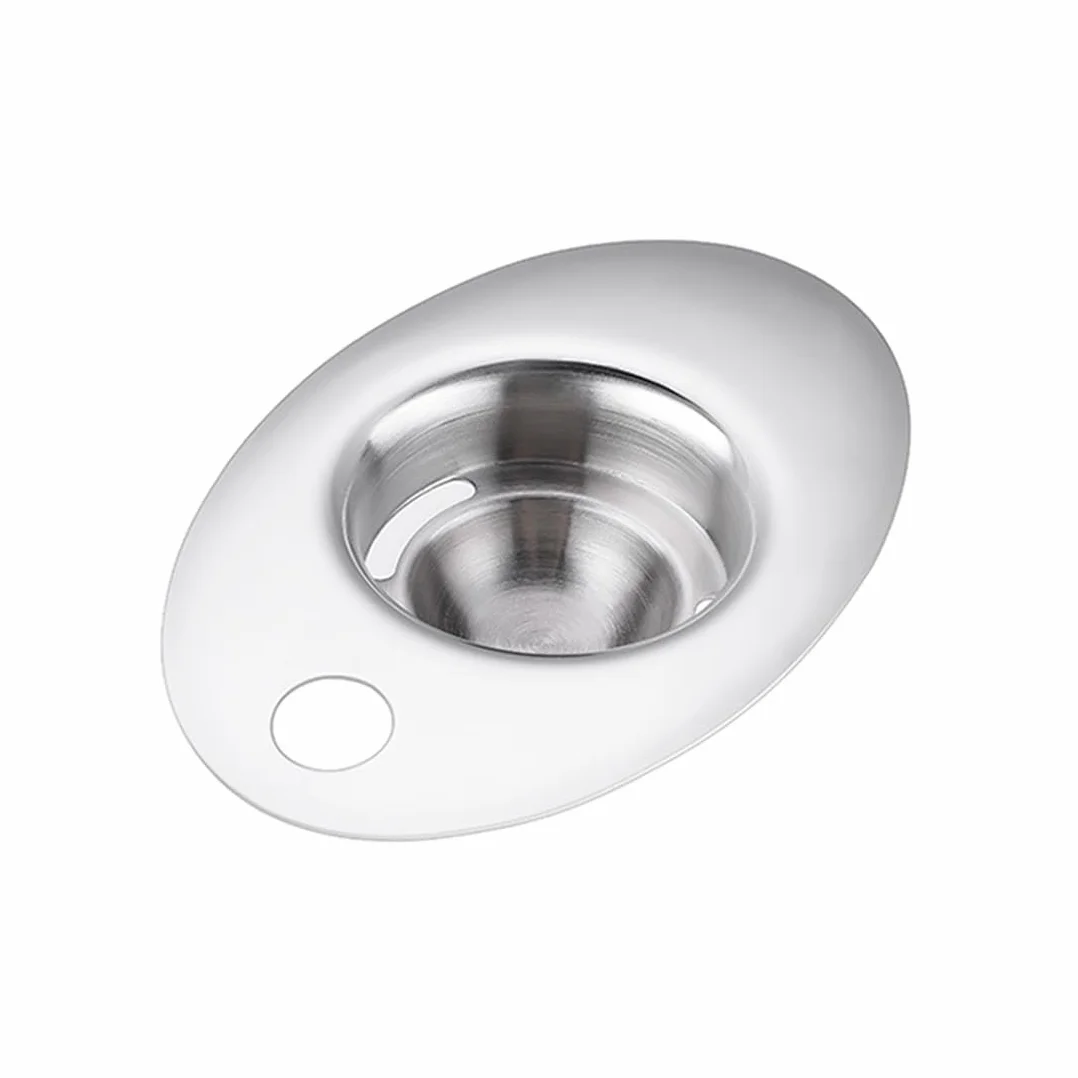 Separator żółtka, separator żółtek, separator żółtka jaja ze stali nierdzewnej 304, filtr do jaj, filtr do jajek biały filtr