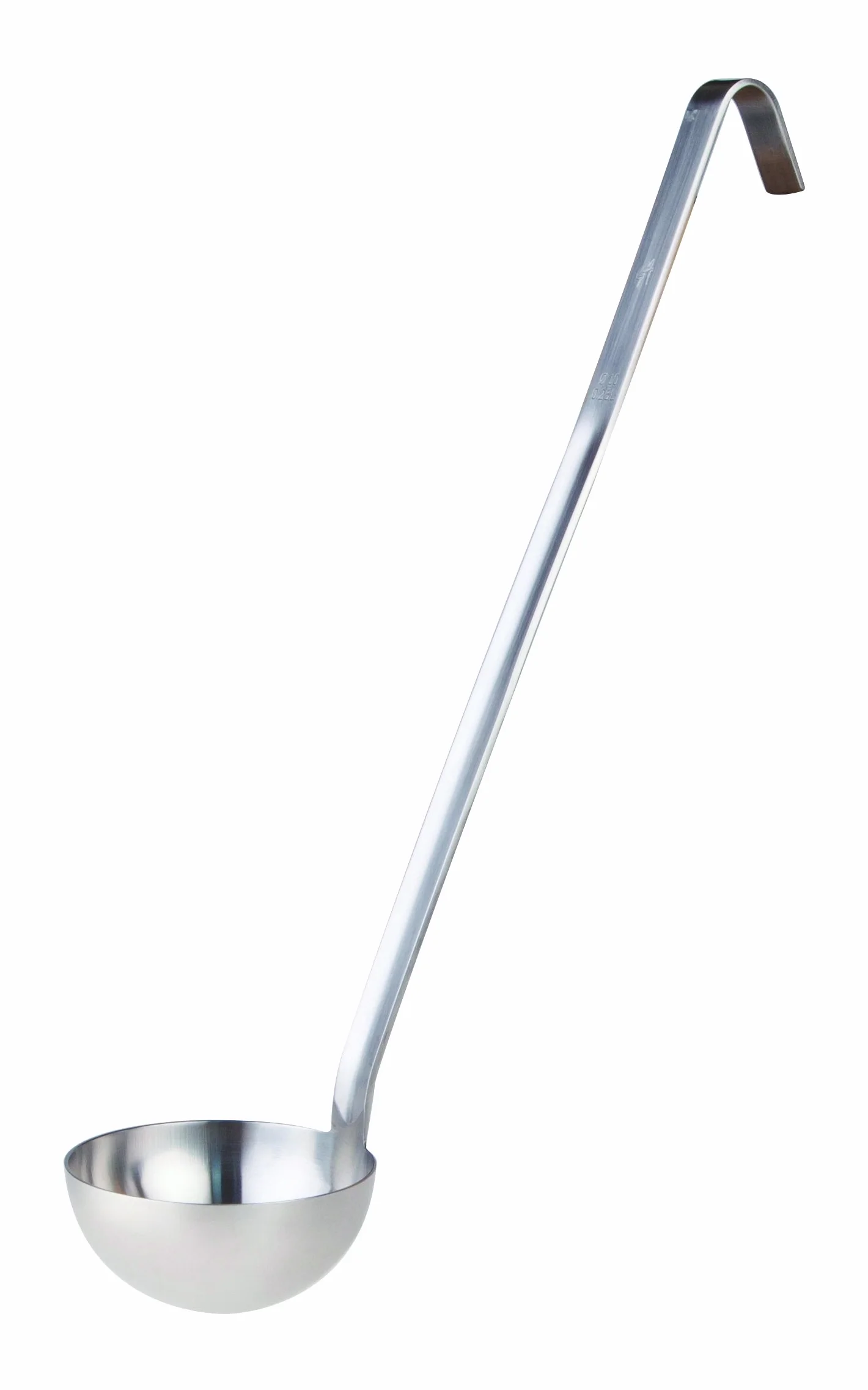 Pentole Agnelli Chochla ze stali szlachetnej 18/10 14 cm stal