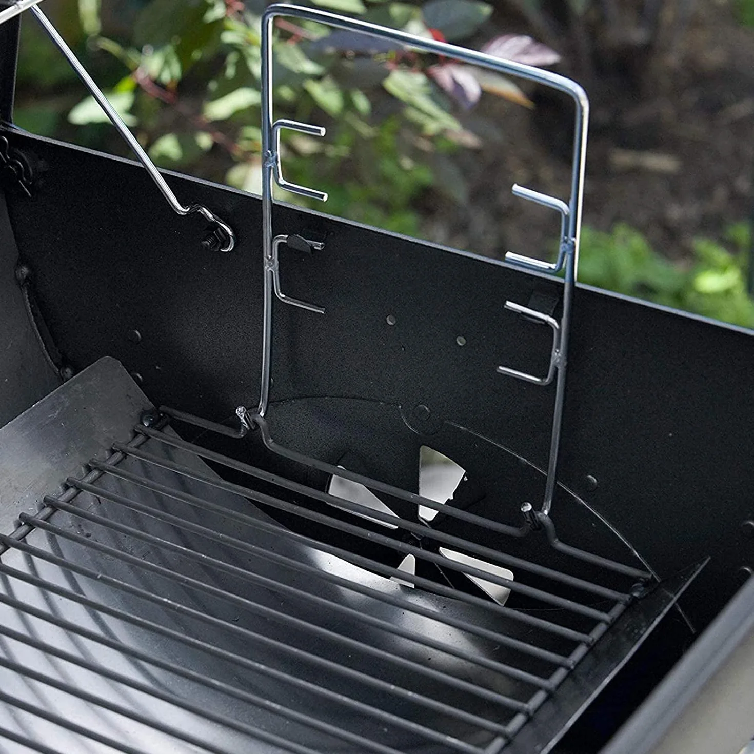 WELL GRILL patelnia do grilla 27", aluminiowana patelnia do grilla do ładowarek Grill węglowy 1224, 1324, 2121, 222, 2727, 2828, 2929, Charbroil 17302056 (68,6 x 33,65 cm)