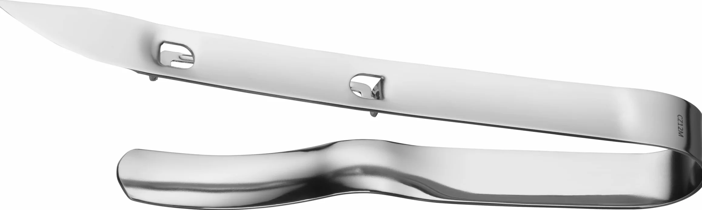Wmf Gourmet Obieraczka do Szparagów, Srebrny, 17 cm