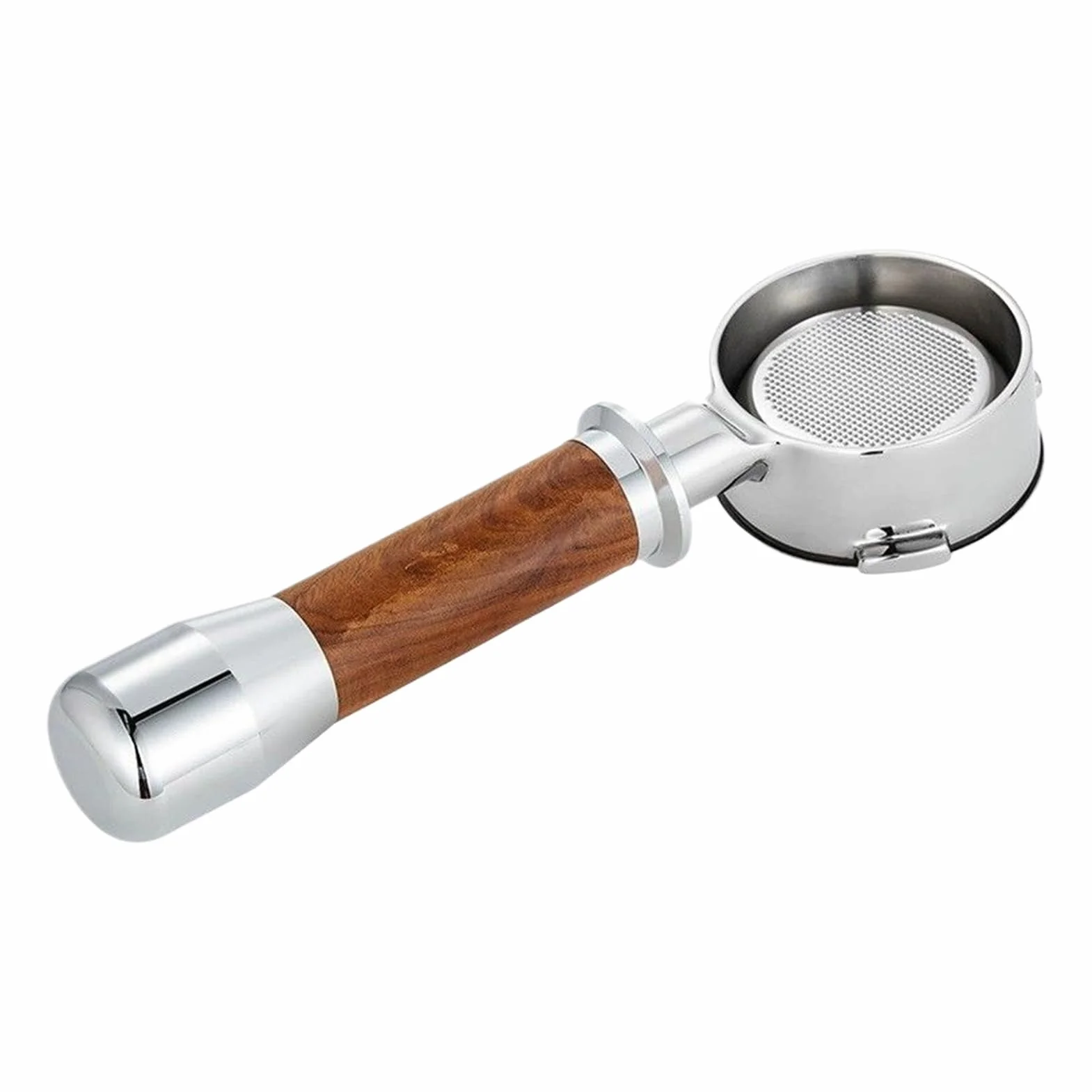 Uchwyt do Espresso 58mm Bezdenny Zastępczy Portafiltr Do Kawy | Jouet Véhicule Radio-Commandé do Użytku Domowego Kawiarni Biura