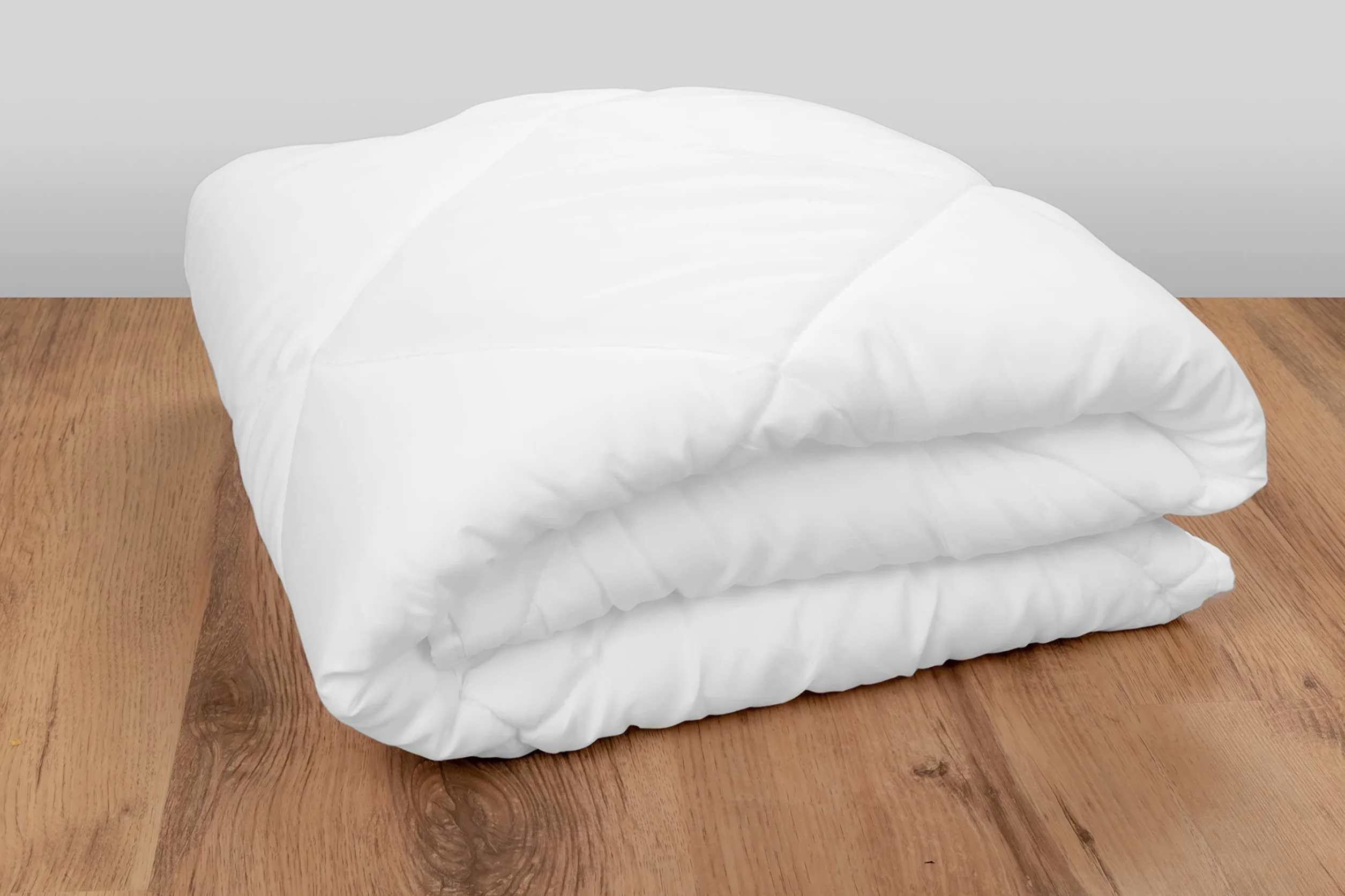SOHYGGE Kołdra dziecięca 300 gr/m2 - dziecko - 100 x 135 cm na łóżko niemowlęce 70 x 140 cm - przeciw roztoczom - 100% mikrofibra - wyprodukowano w Europie - certyfikat Oeko-Tex bez substancji