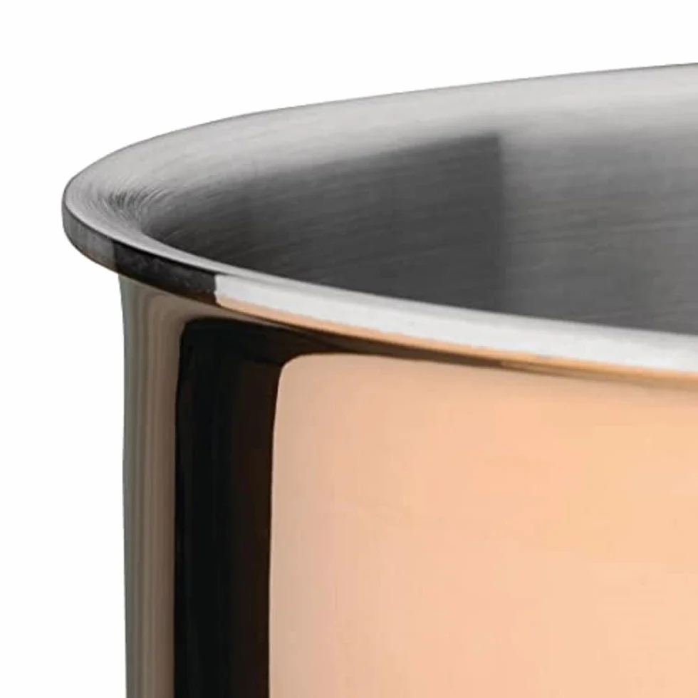 Vogue CM679 Tri Wall Copper Patelnia, 240 mm