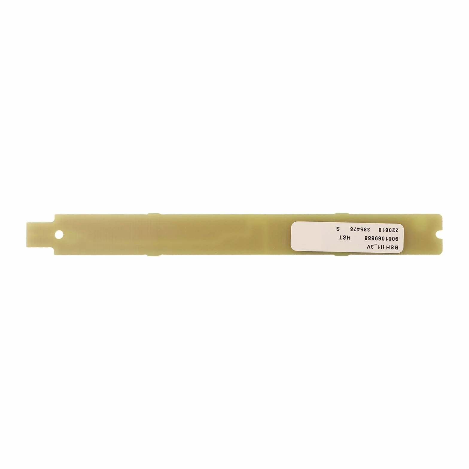 Lodówka LED Lodówka Light Bar, Lodówka LED Light, Oświetlenie Chłodnicze Bar, Części Lodówki Do BSH9001030205 9001069888(3V)