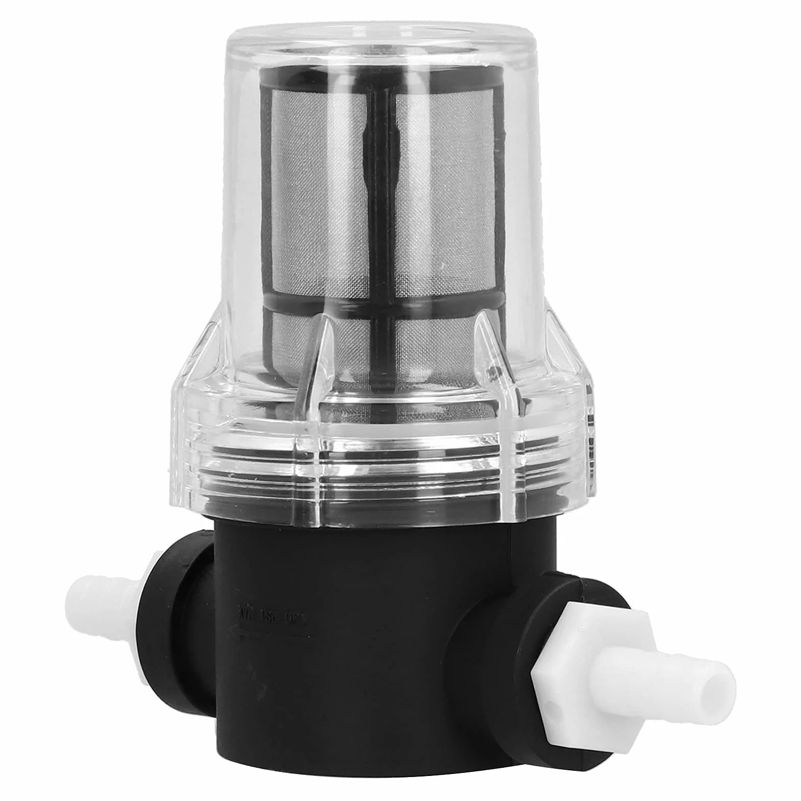 Filtr do warzenia piwa Plastikowy filtr do warzenia piwa Filtr siatkowy 150 mikronów Trójnik do piwa Pompa siatkowa Warzenie Filtr wody wielokrotnego użytku Łatwy w montażu do filtrowania