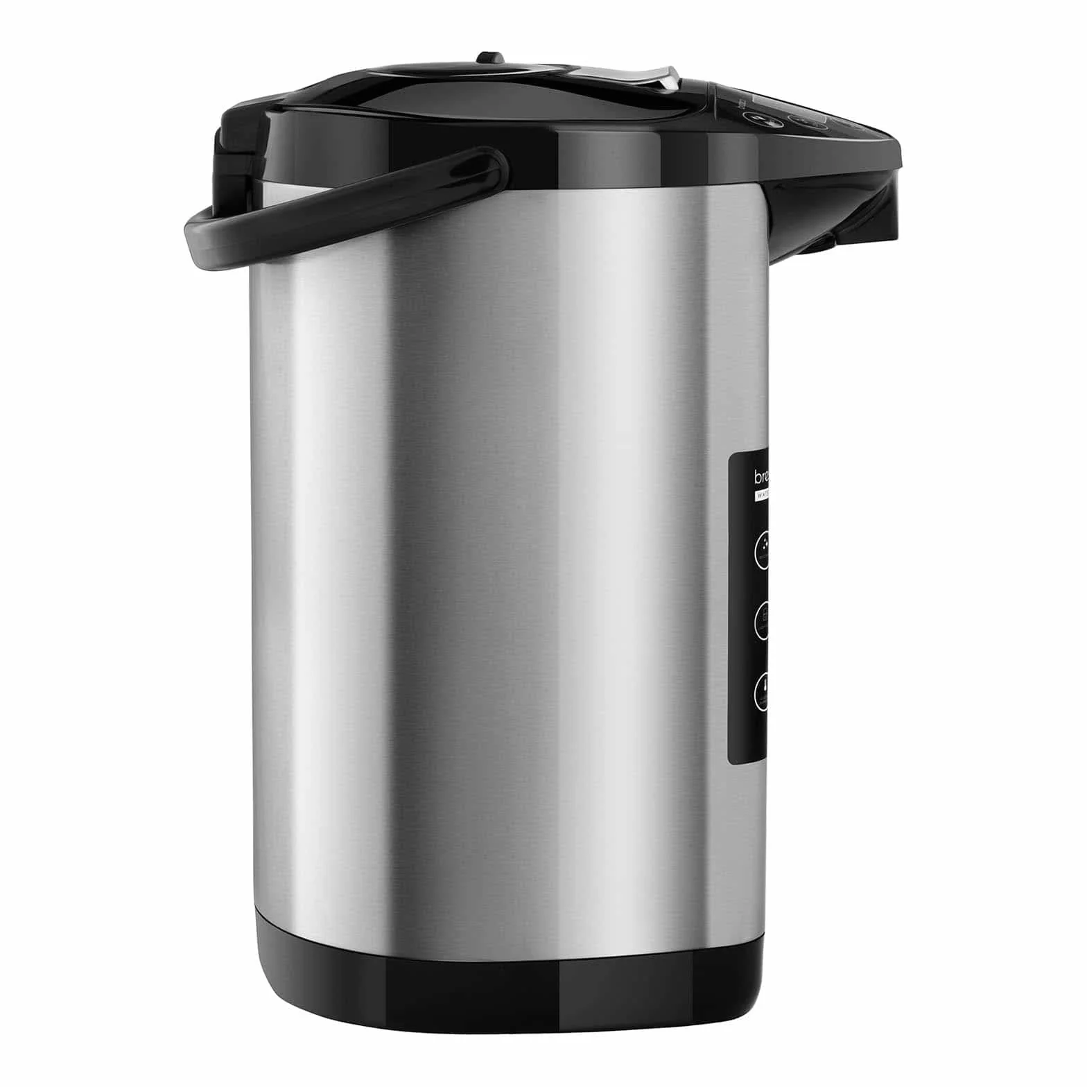 Thermopot BCTP-5-L dozownik ciepłej wody (5 l, 680 W, stal nierdzewna, temperatura: 40-100°C, ekran LCD)