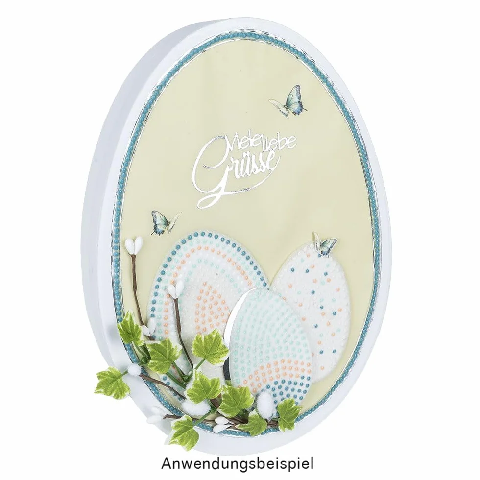 Ideen mit Herz | Girlanda z bluszczu | Dekoracja | Pnącze | Sztuczna roślina | Wesele | Urodziny | Impreza | 2 m (Wzór 1)