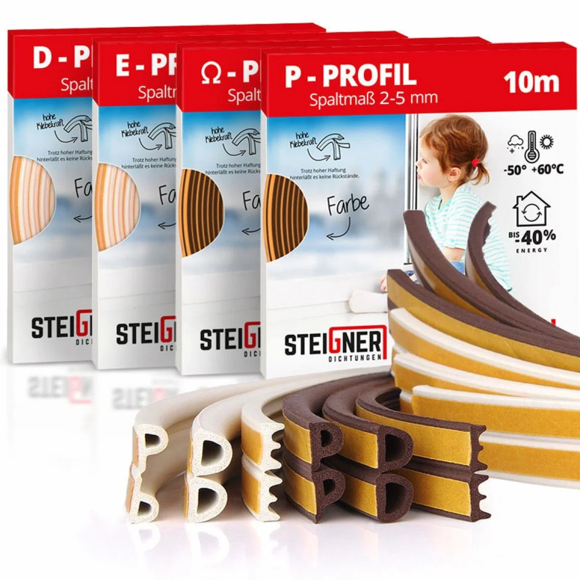 Uszczelka do cokołu kuchennego 15mm / 16mm / 17mm, długość 150 cm, Transparentny