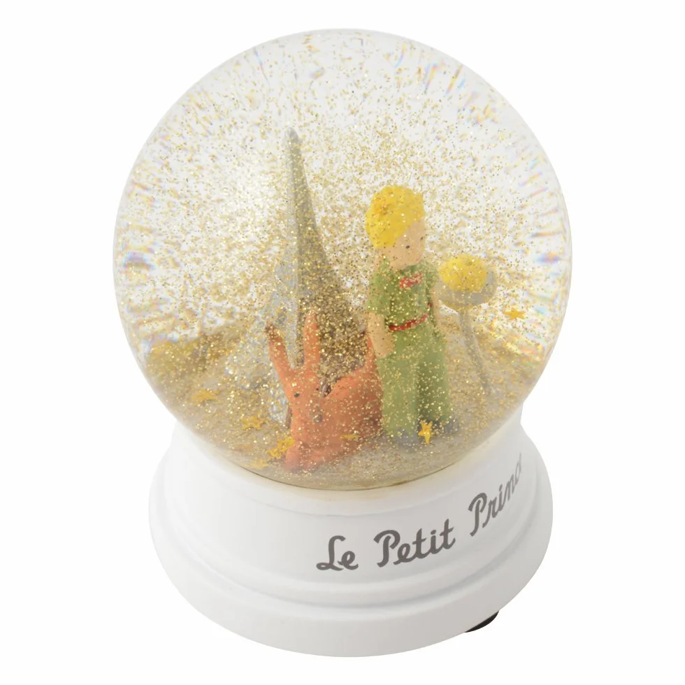 Little Prince Fox Snowball - Kiub