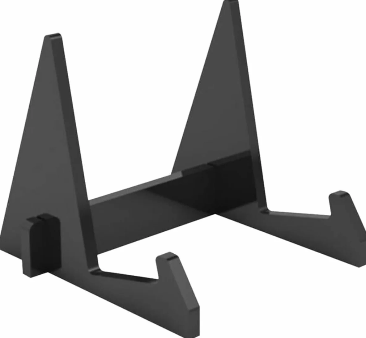 Stojak na Książkę Kucharską Stojak Na Książki Akrylowy Stojak Na Książkę Kucharską Stojak Na Książkę Kucharską Uchwyt Na Tablet Stojak Na Książkę Kucharską Stojak do Czytania na Blat(White)