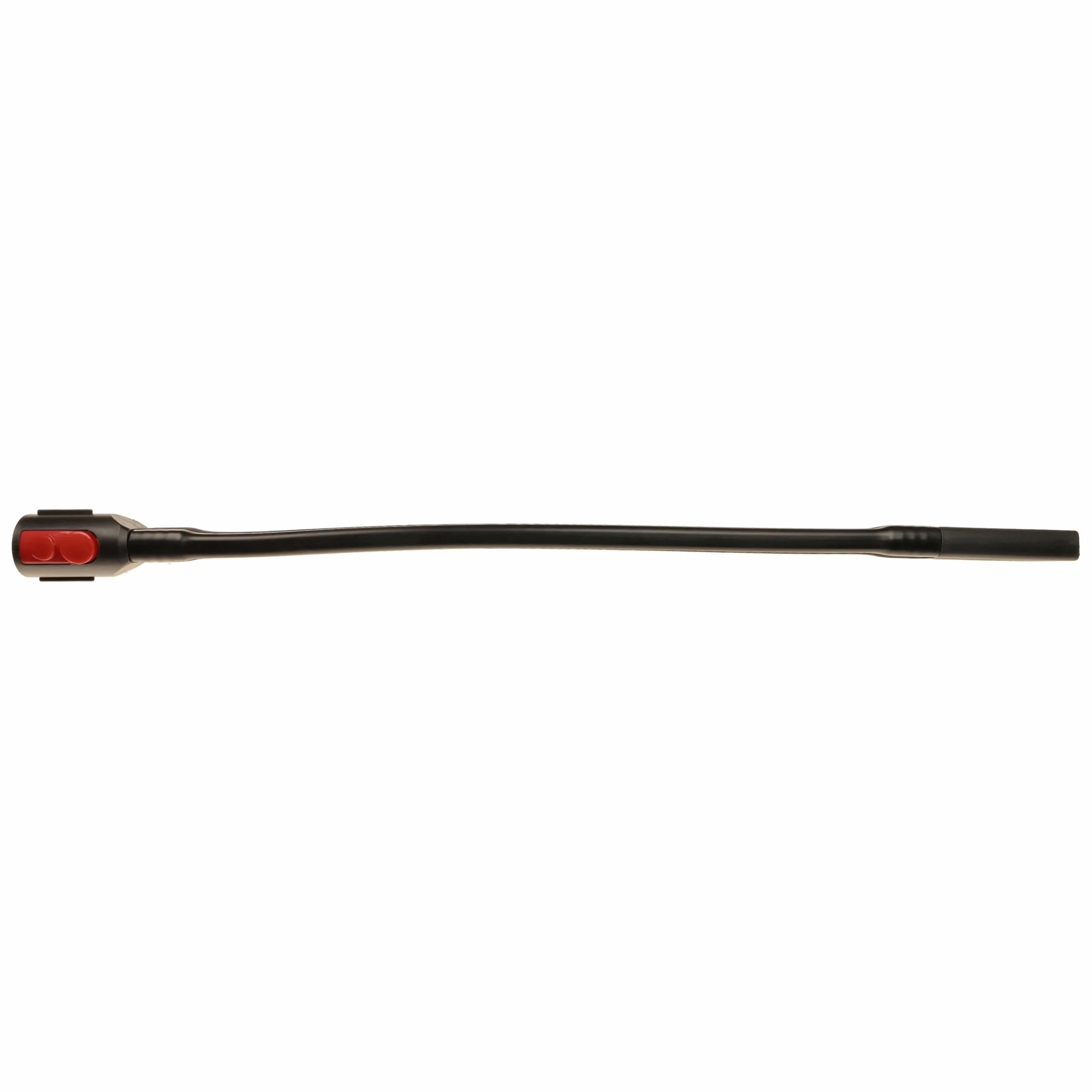 vhbw Elastyczna dysza szczelinowa kompatybilna z odkurzaczem Dyson SV10, SV11, SV12, SV14, V10, V11, V7, V8, 57 cm