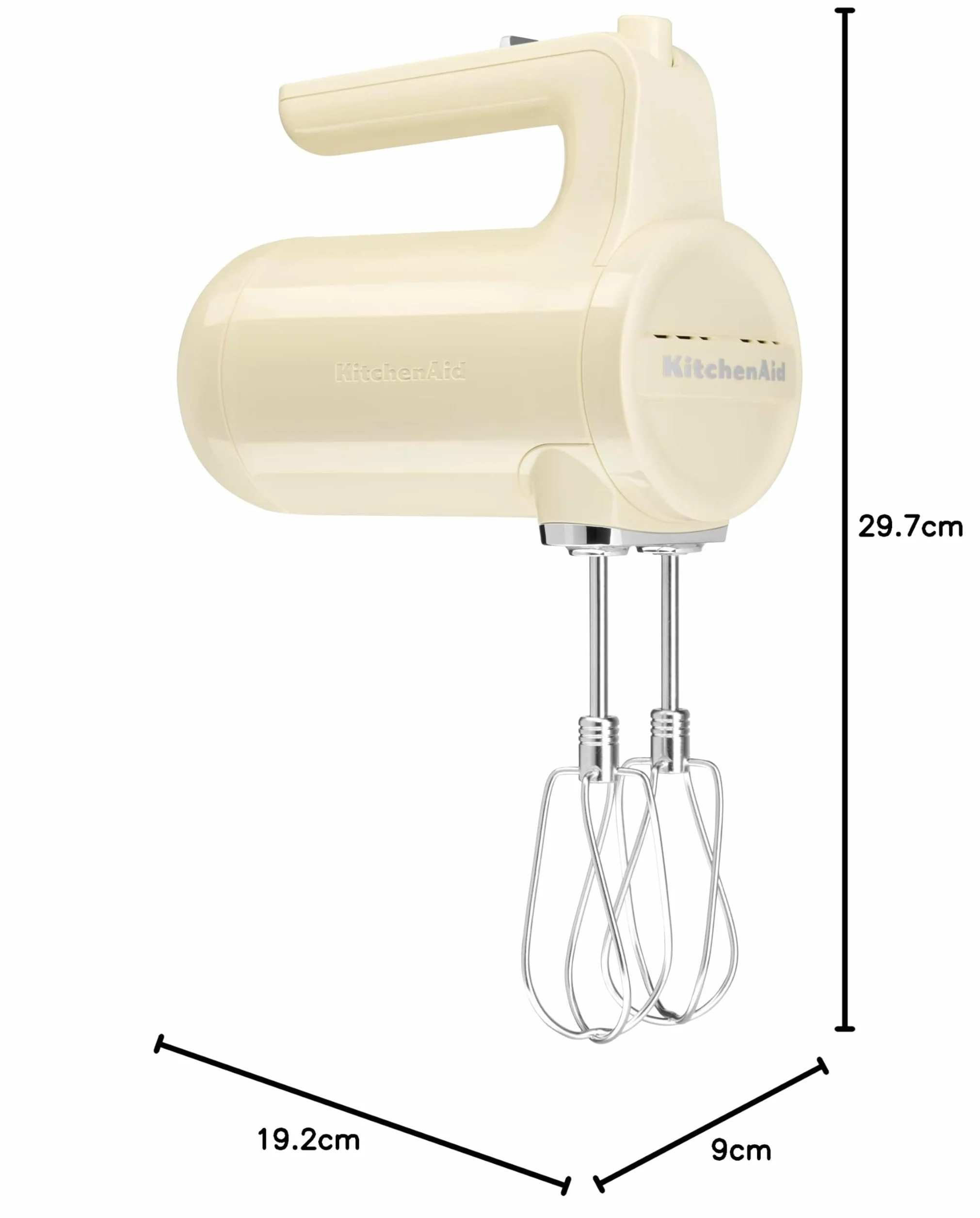 KITCHENAID Mikser 5KHMB732EAC