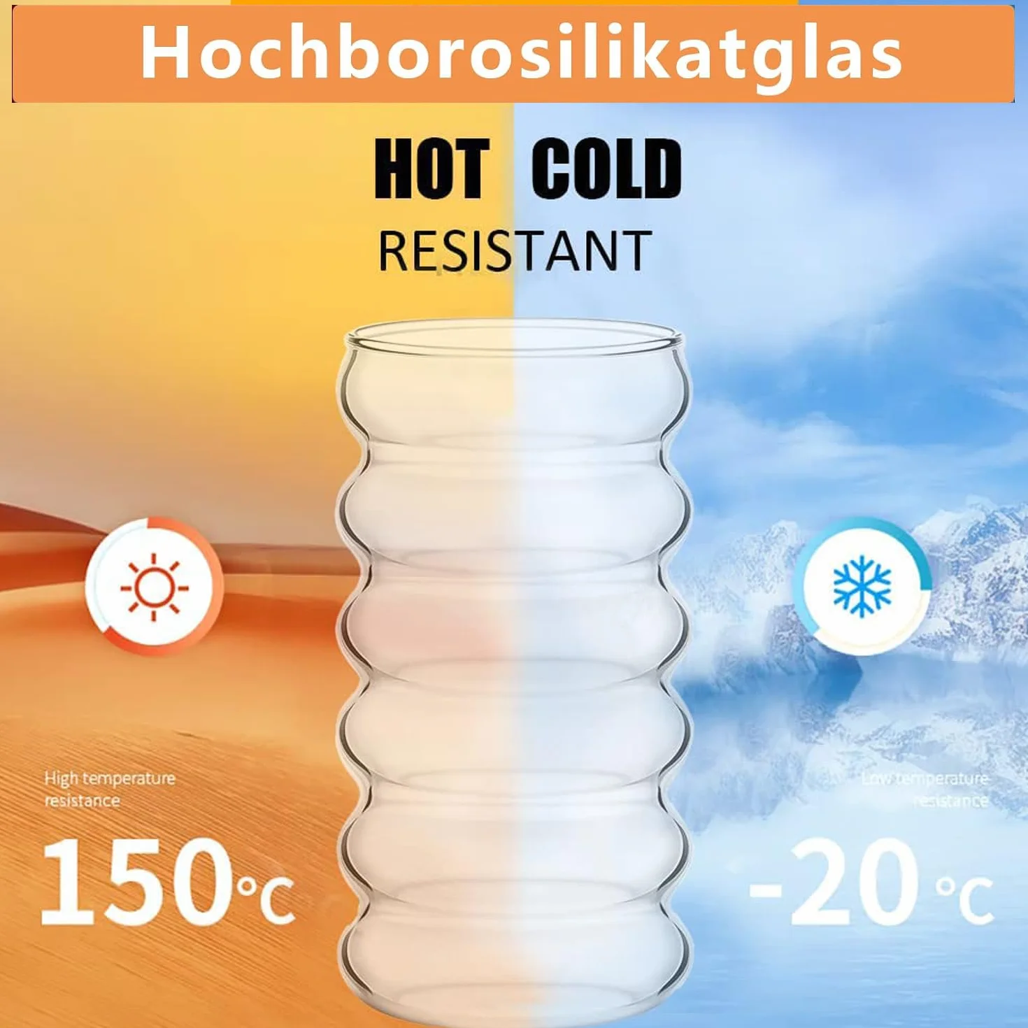 Zestaw 6 szklanek bąbelkowych o pojemności 450 ml ze słomkami, szklanki do mrożonej kawy z pędzelkiem