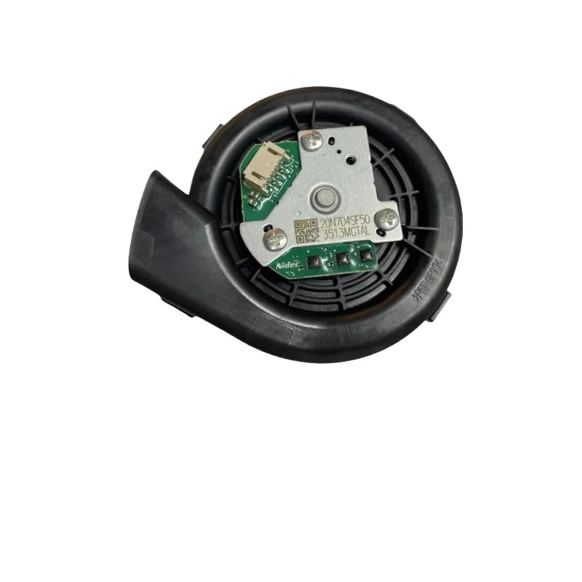 Kompatybilny z Mijia S10+ S10 Plus B105 Moduł silnika wentylatora Robot Vacuum Cleaner Akcesoria