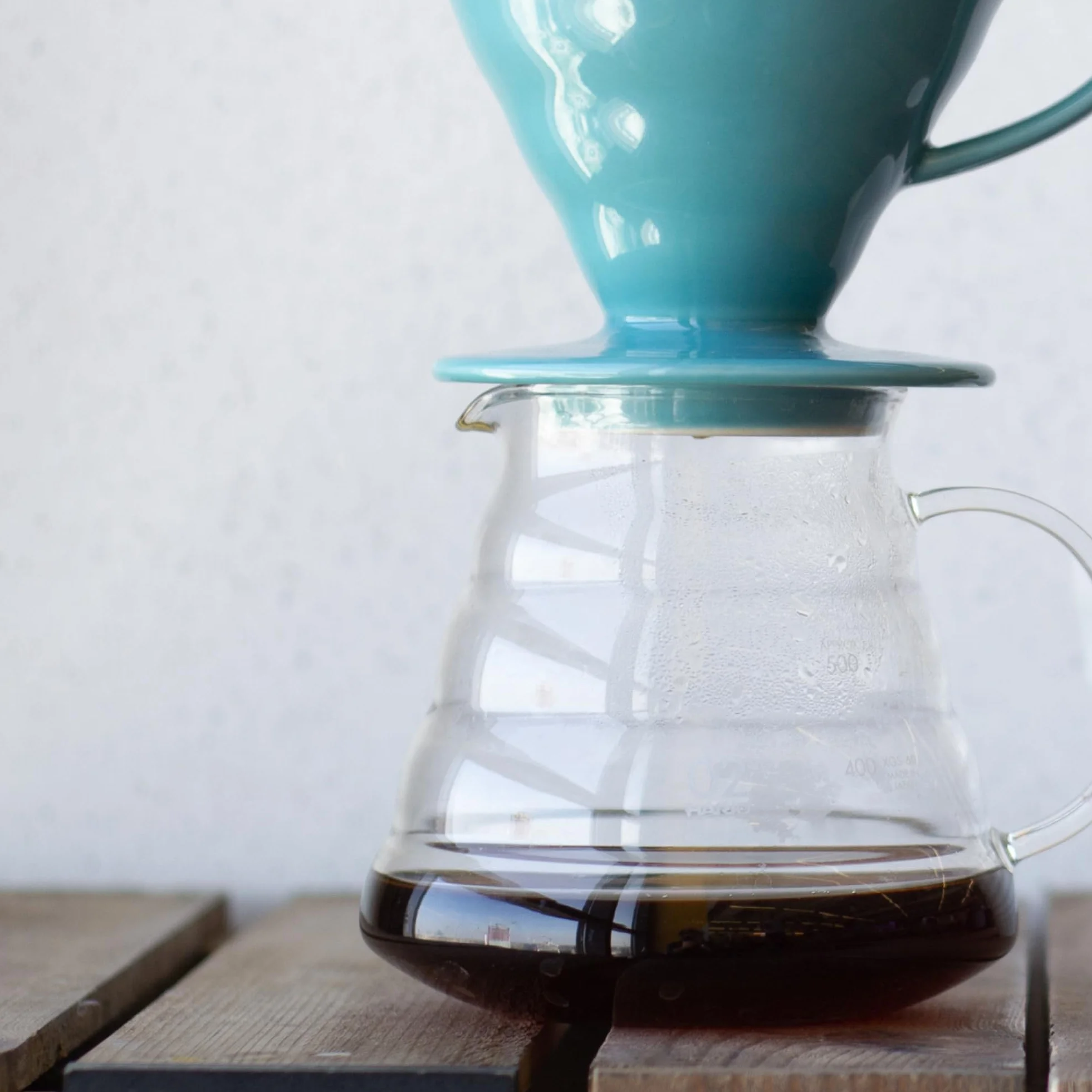 V60 Range Server 600 ml przezroczysty