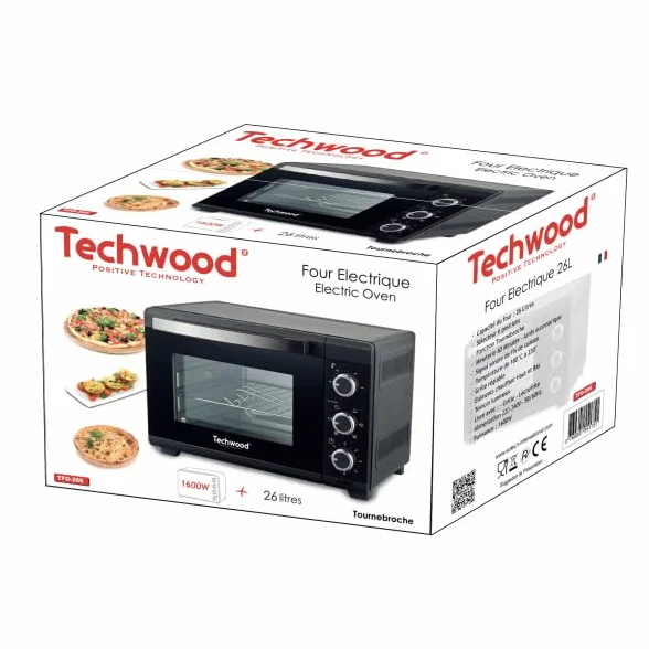 Piekarnik elektryczny 26 l Techwood