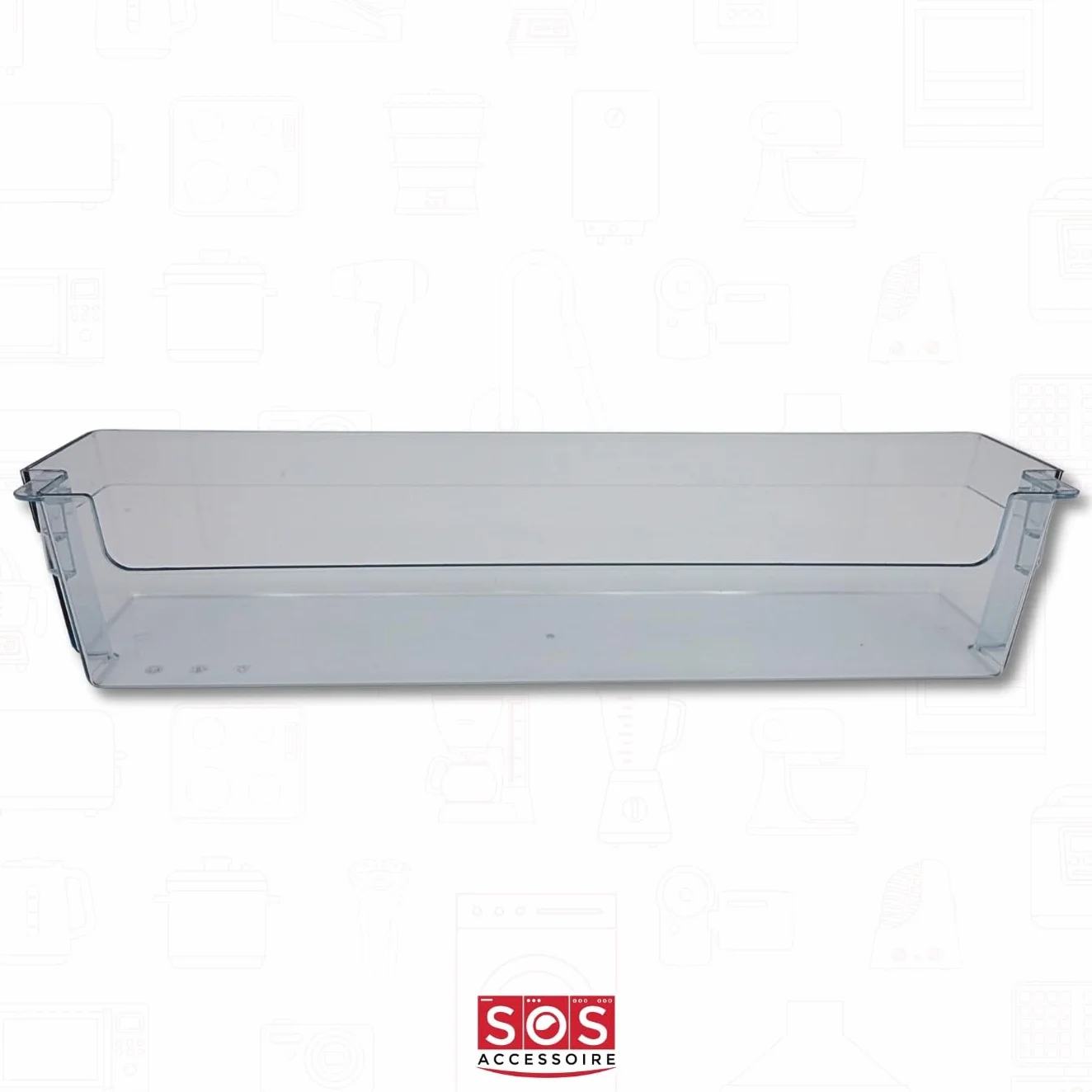 Gorenje Półka na butelki, na drzwi lodówki, lodówko-zamrażarki A6-H90 031 – nr: 407845