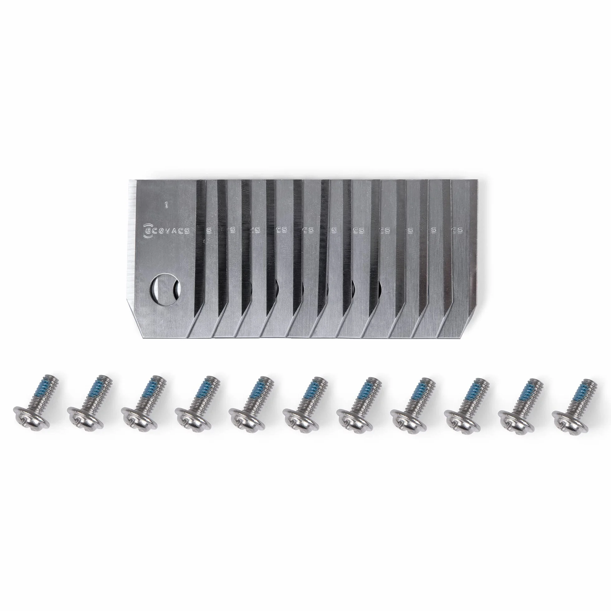 Zestaw ostrzy ECOVACS Goat