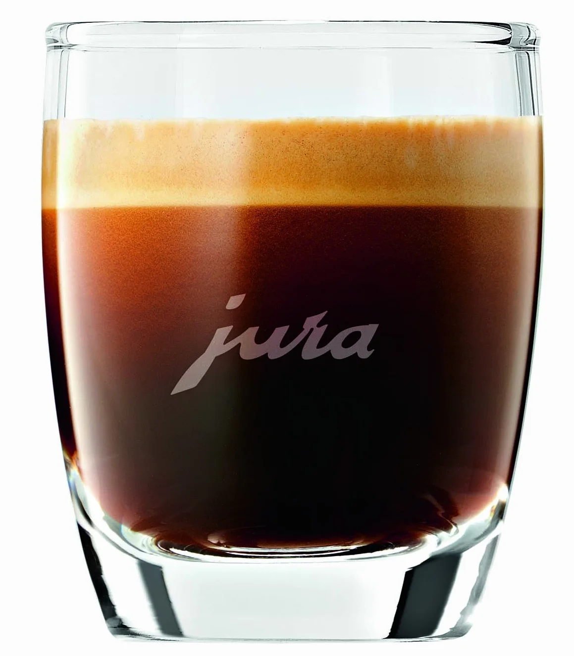 Jura 71451 szklanki do espresso, zestaw 2 szt