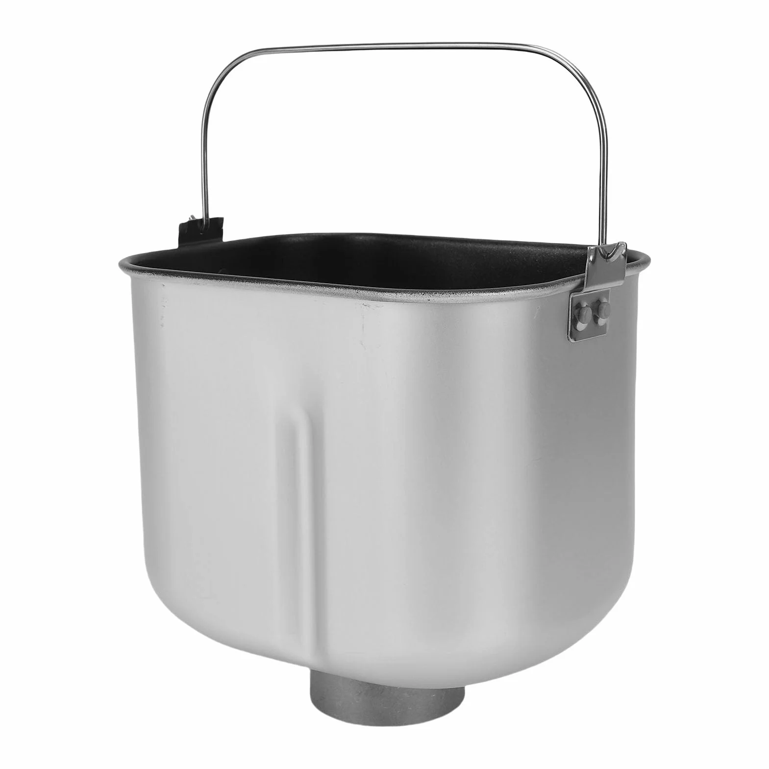 Sonew Zamiennik łyżki do Maszyny do Pieczenia Chleba dla Morphy Richards 48261 48285 48286 Powłoka Nieprzywierająca Mieszanie ze Stali Nierdzewnej Klasy Spożywczej Forma Chleba Akcesoria Garnka