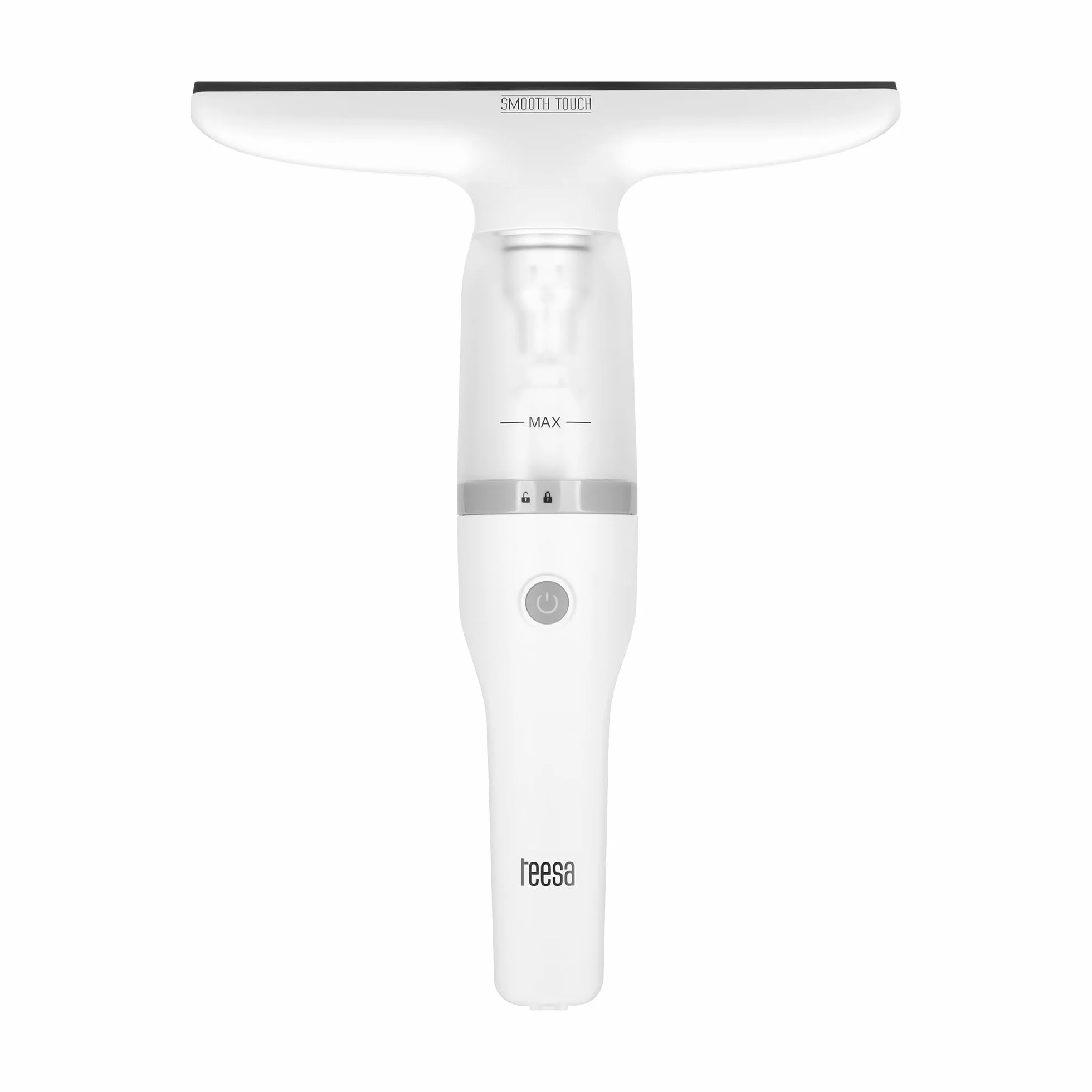 Teesa Myjka Do Okien 12 W Smooth Touch Dysza 28 cm Szerokości Akumulator 2200 mAh TSA5013