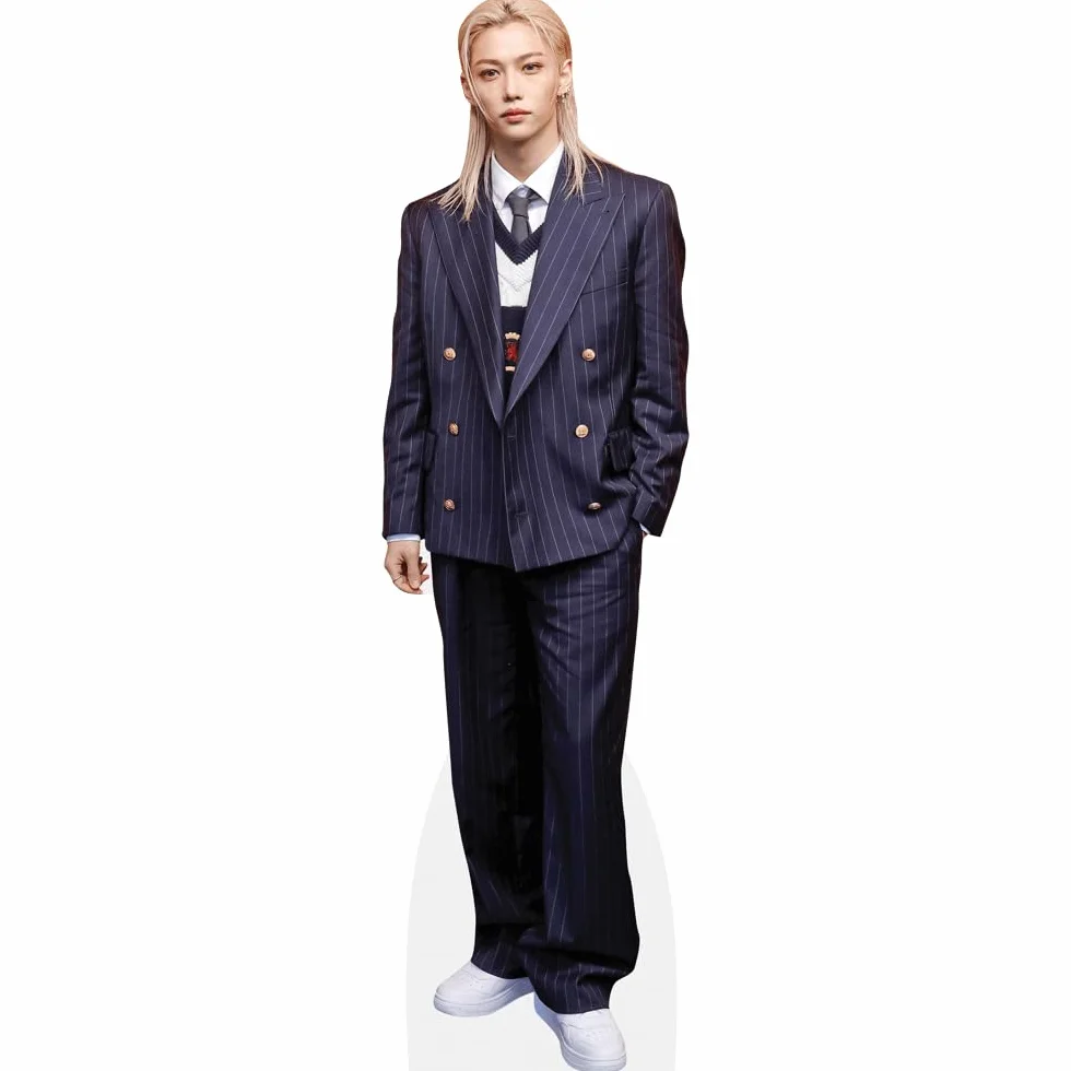 Felix Lee (Suit) Naturalnej