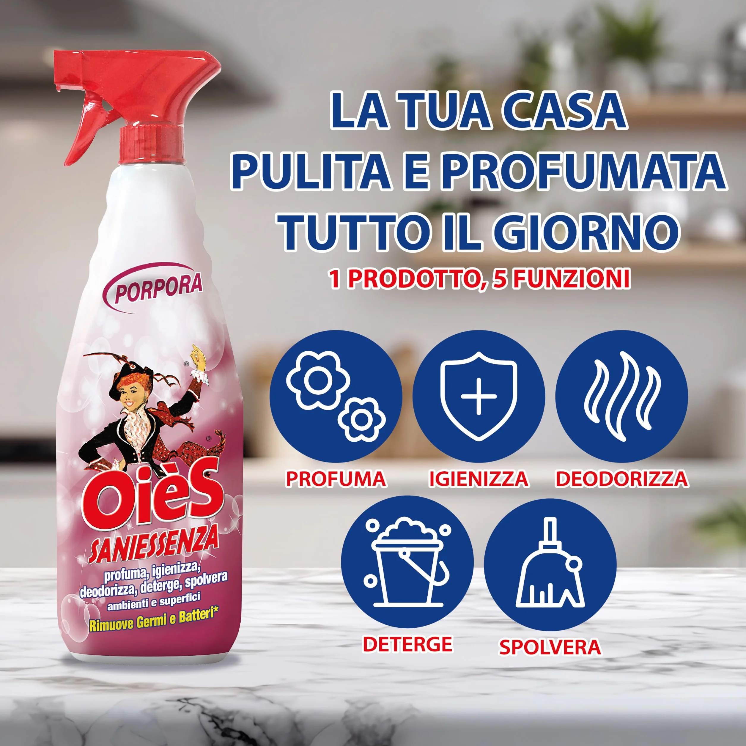 Rubino Chem Oies esencja zapachowa Fioletowy