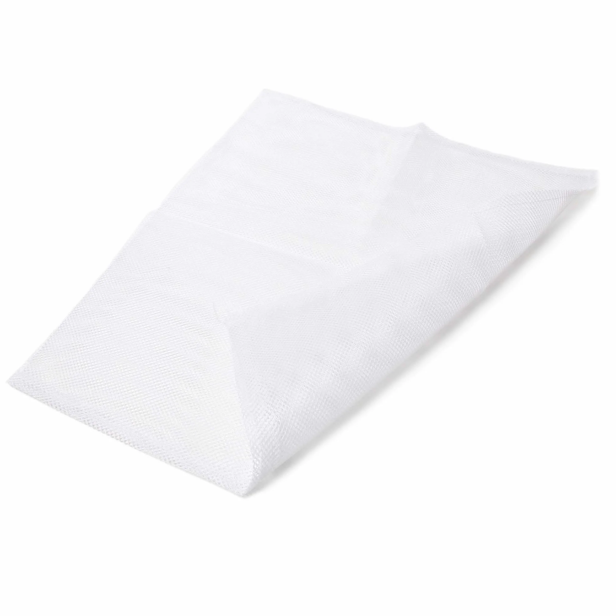 Wiltec Worek filtracyjny do prasy owoców i nalewek Ø355 mm x 450 mm, trwały poliester, idealny do win, moszczu, filtracji soków, wielokrotnego użytku