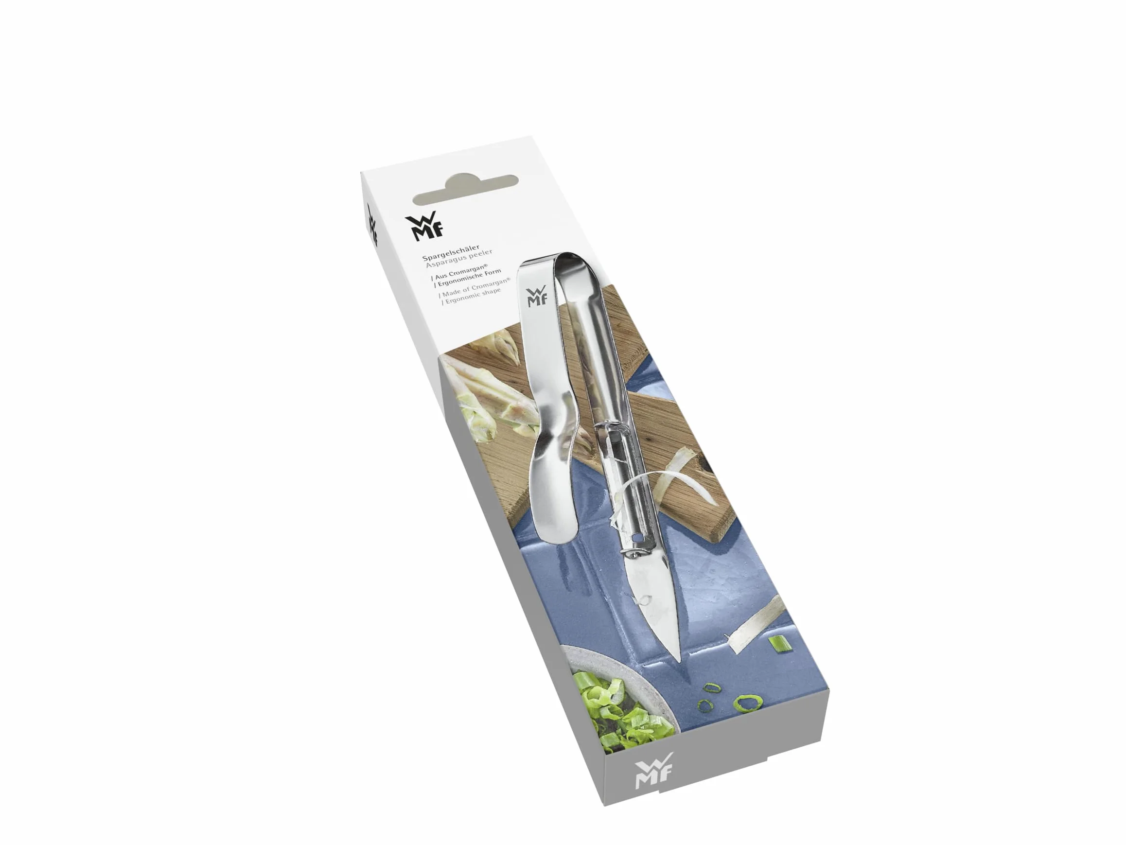 Wmf Gourmet Obieraczka do Szparagów, Srebrny, 17 cm
