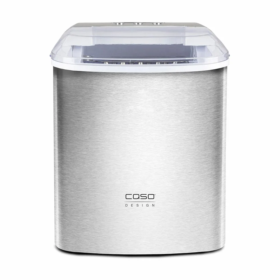 Caso IceChef Pro kostkarka do lodu stal nierdzewna 500 g/h