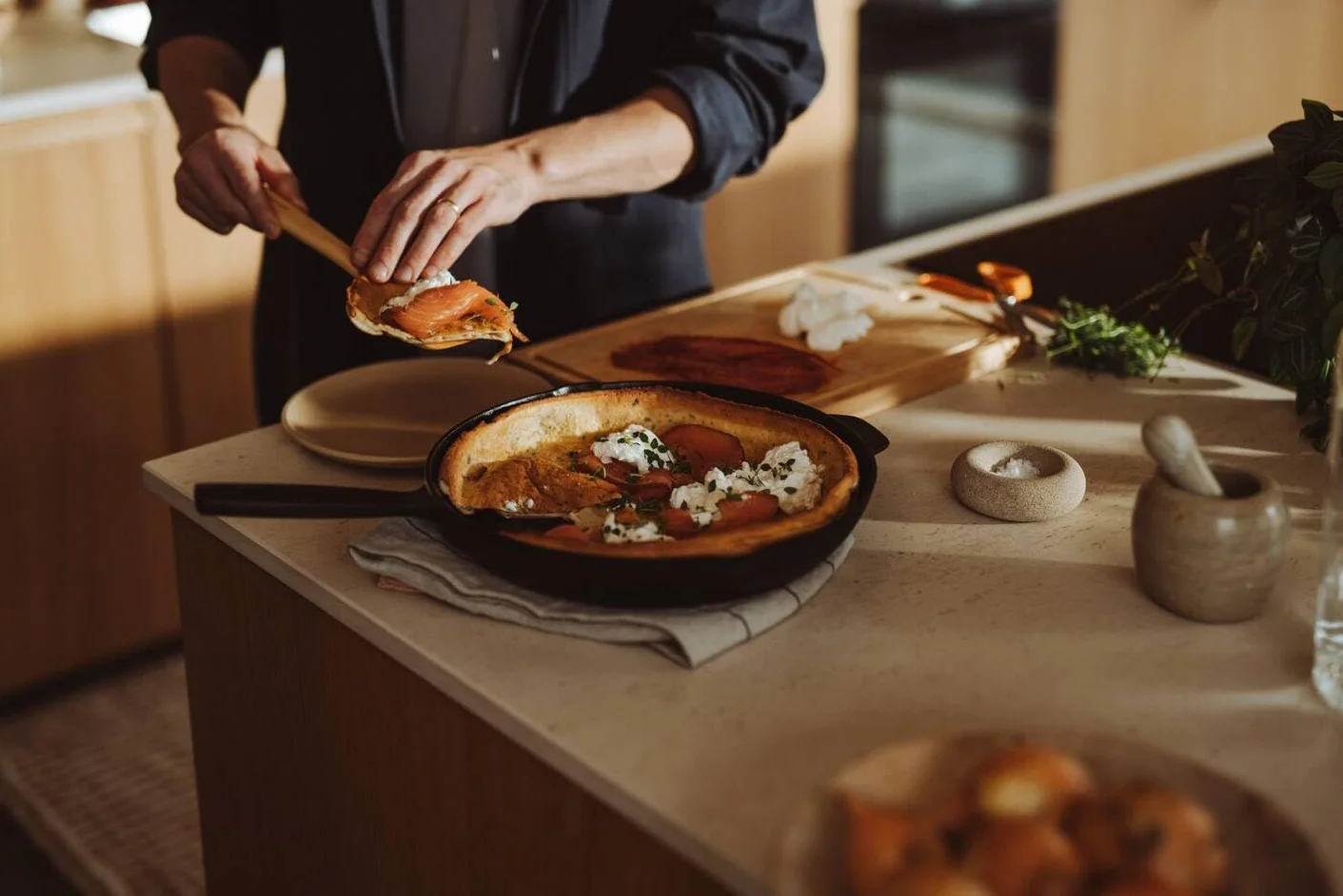 Fiskars Folken Frying pan 28cm