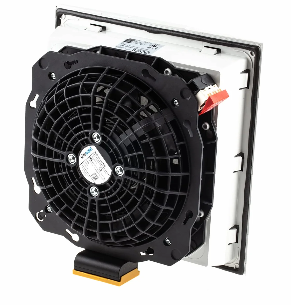 RITTAL TopTherm filtr powietrza 230/250 m3/h 230 V 50/60 Hz BH 255x255 mm