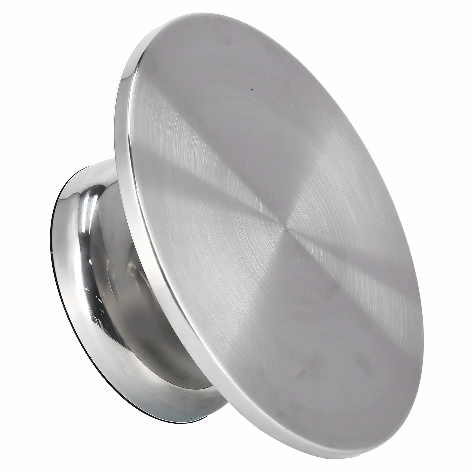 Cocoarm Gramofon do Ciasta Stojak na Ciasto ze Stopu Aluminium 30 Cm Obrotowy Stojak do Dekorowania Ciast z powierzchnią antypoślizgową i Gumowymi Nóżkami dla Domowych Piekarzy Przyjęcia Urodzinowe