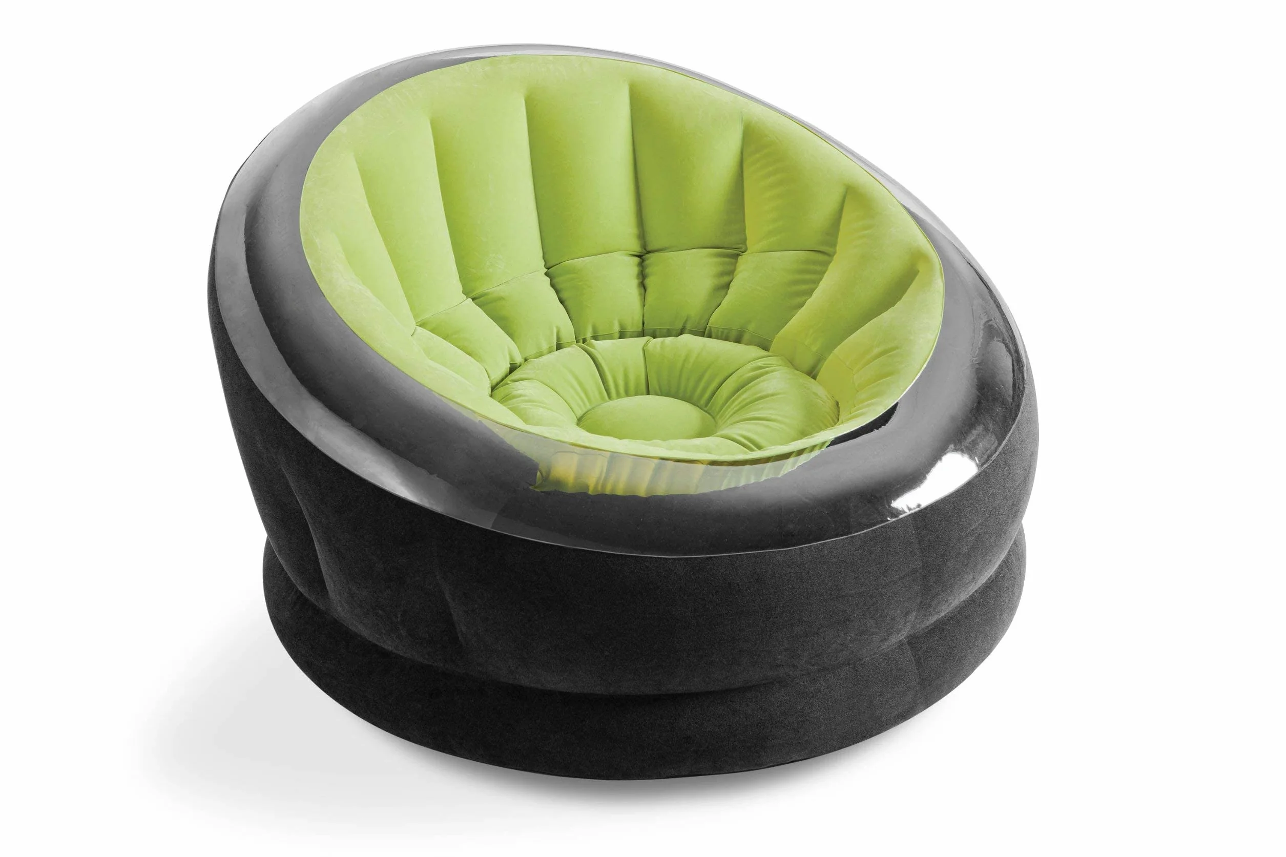 Intex Empire Chair nadmuchiwany fotel – 112 x 109 x 69 cm – różne kolory