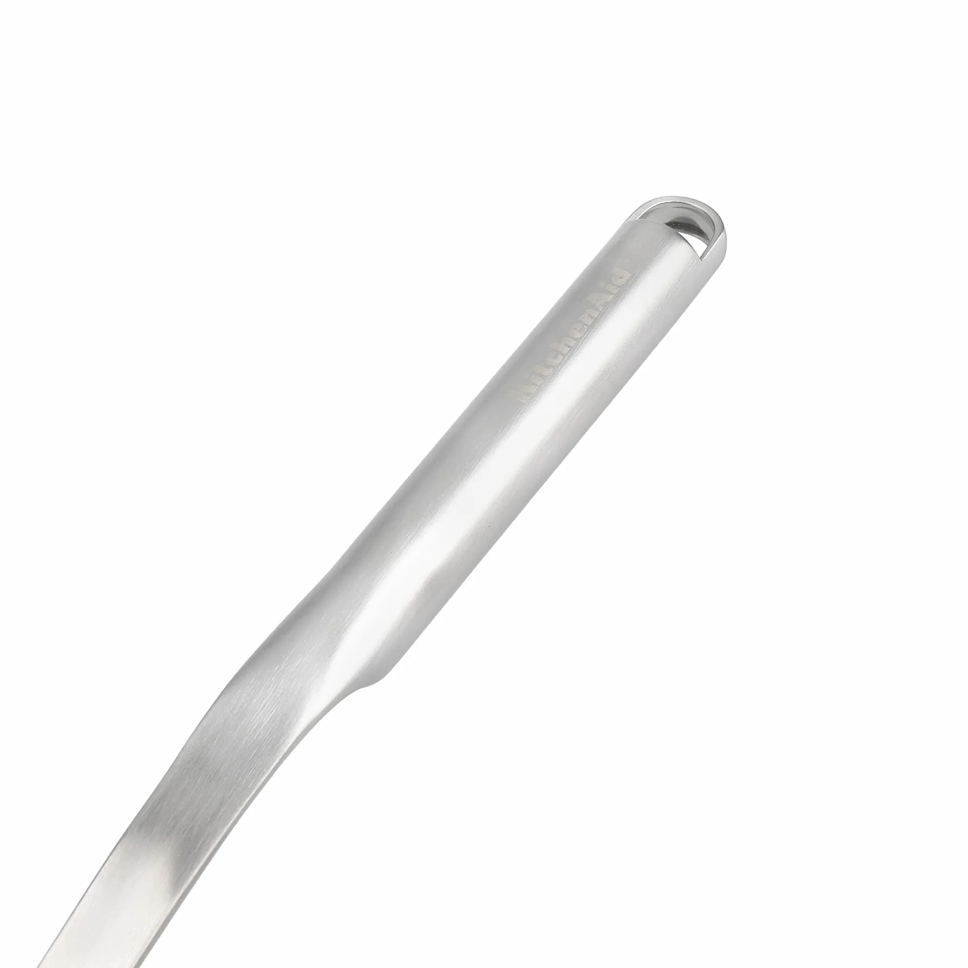 KitchenAid Widelec do makaronu ze stali nierdzewnej premium