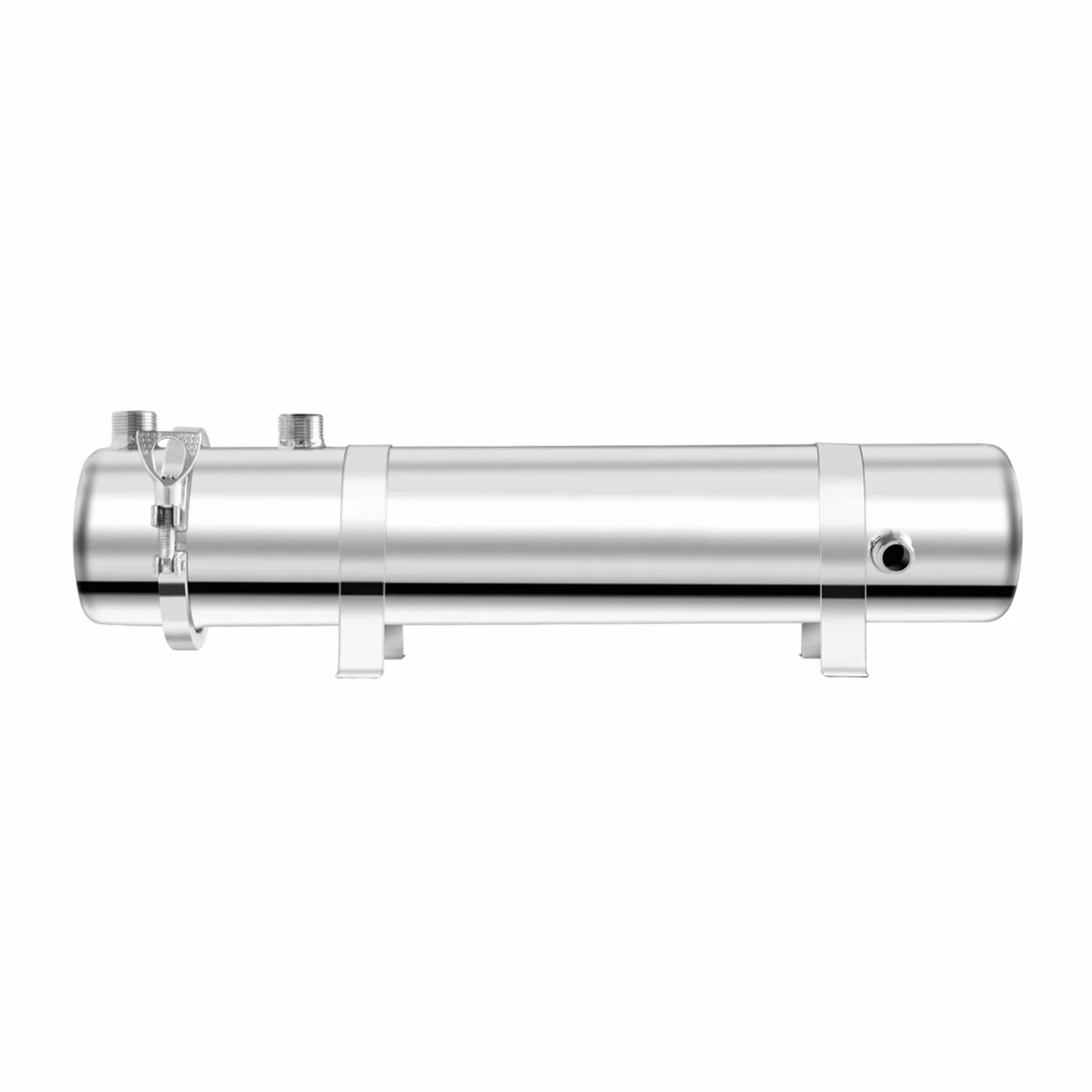 Filtr wody, Zmywalna maszyna do ultrafiltracji PVDF, oczyszczacz wody ze stali nierdzewnej 3500L, system filtracji z dolnym zlewem, zastosowanie przemysłowe 304 UF