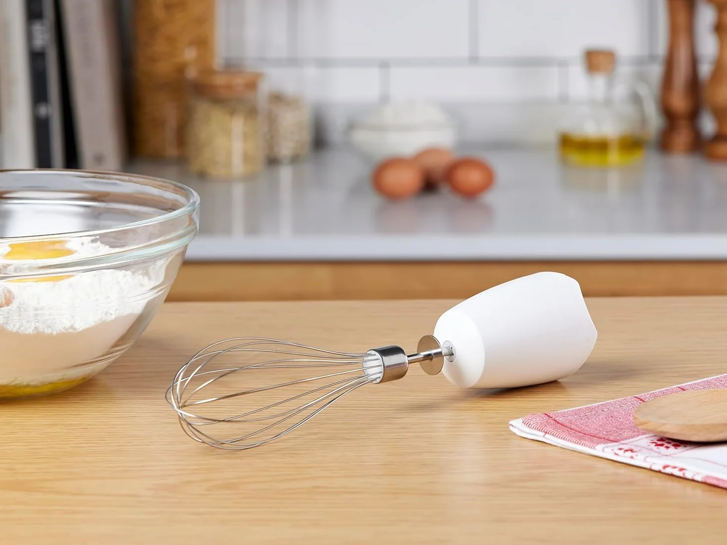 Braun WH5S Multiquick akcesoria Miotła do śmietany