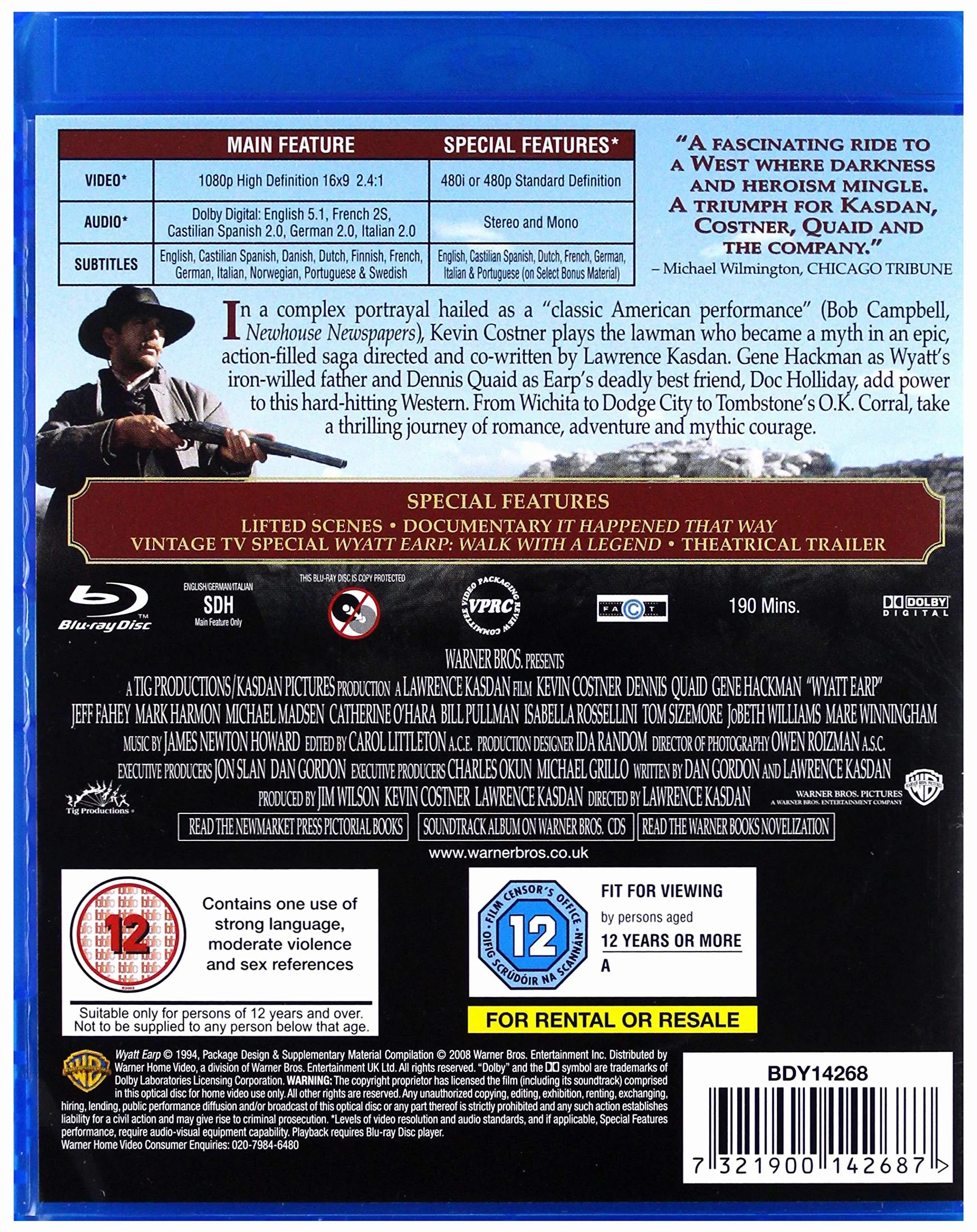 Wyatt Earp