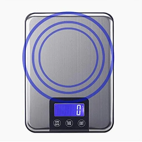 15 kg 1g smukła stal nierdzewna LCD cyfrowa waga waga waga kuchnia jedzenie dieta G/KG/ML