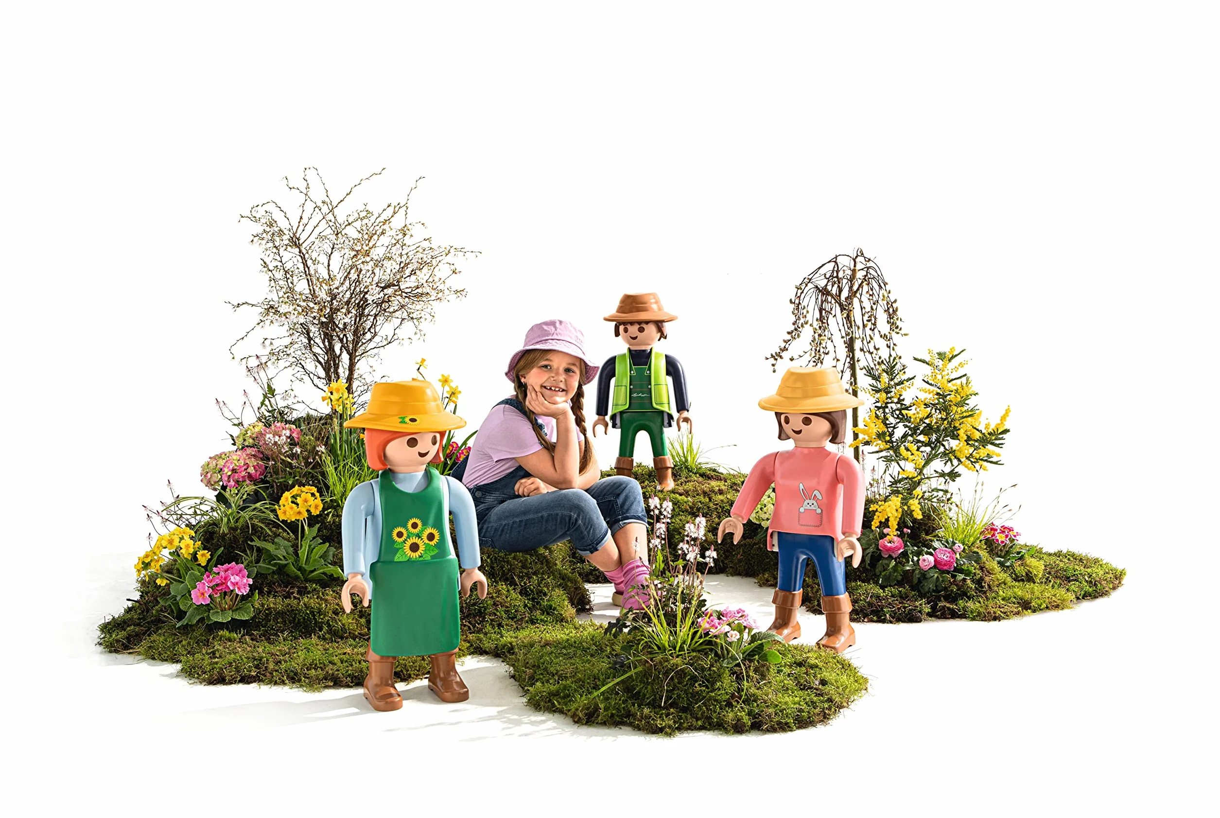 Lechuza Figurka Ogrodnik 2021, (62,5 cm)