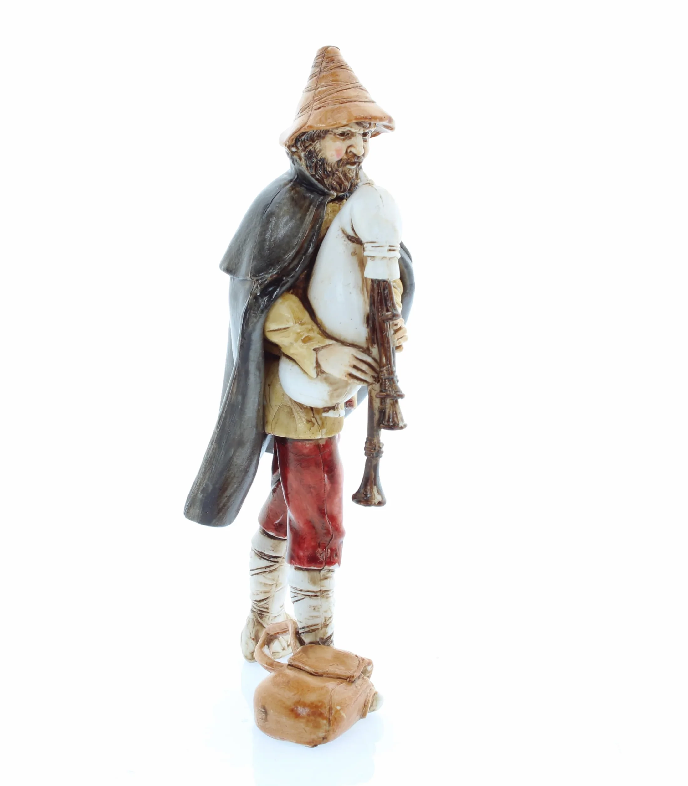 Moranduzzo Zampognaro, 11 cm, Wielobarwny