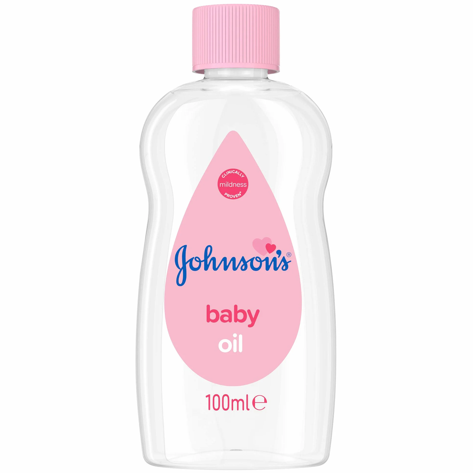 Johnson's Baby 100 ml Oil for Skin by Johnson's Baby