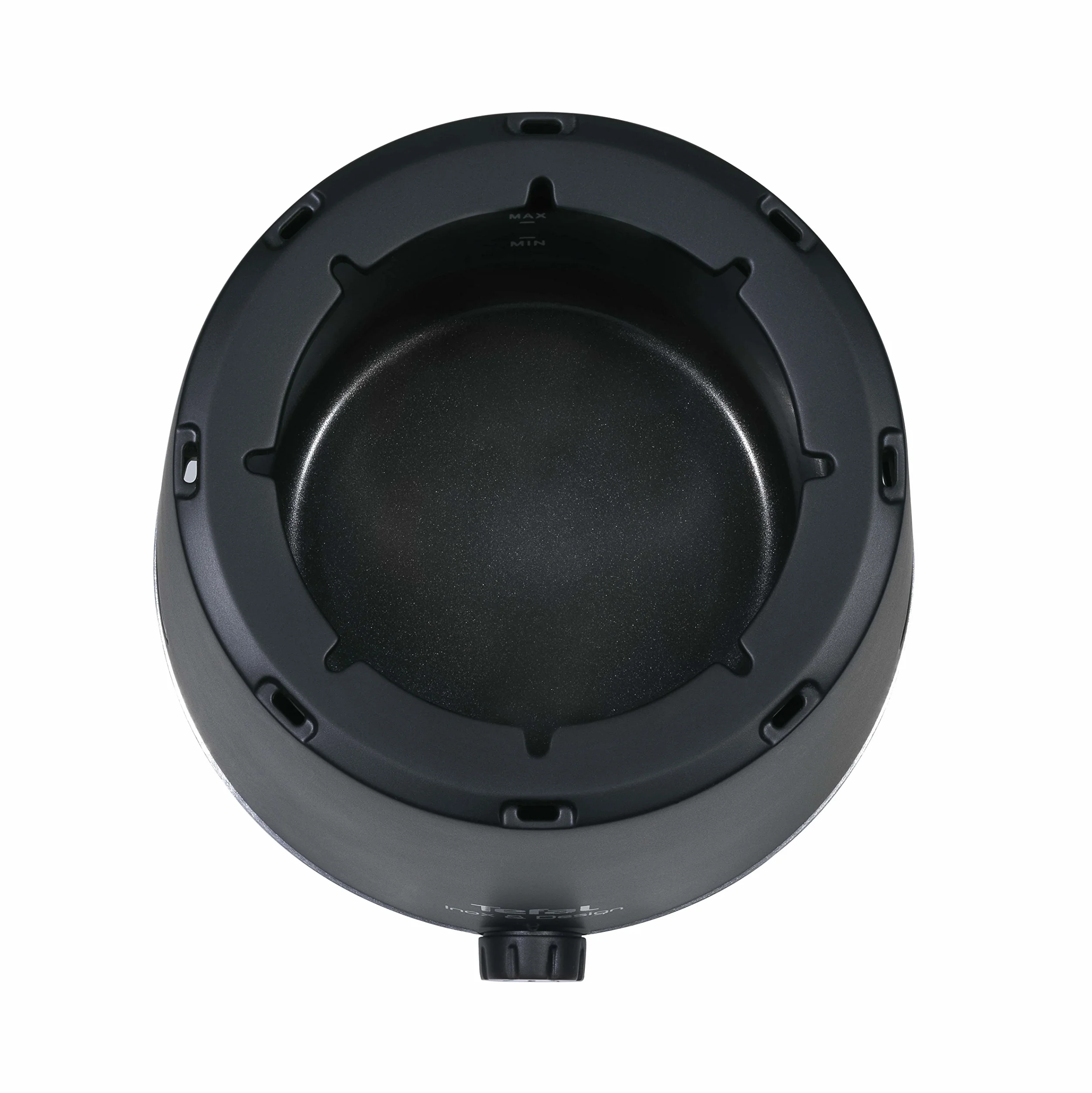 Tefal Inox & Design EF265812 fondue 800 W noir/inox