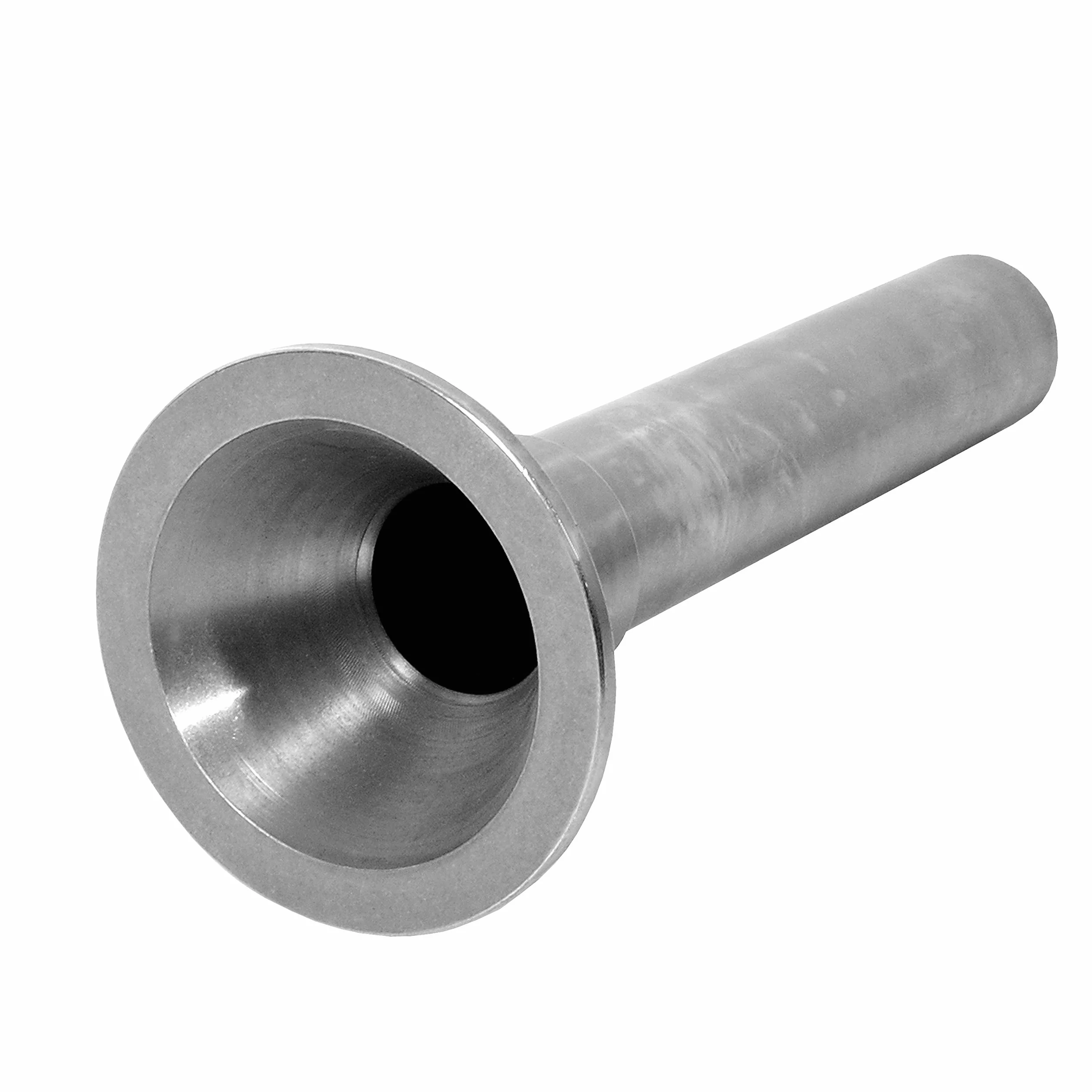 Wypełniacz do kiełbasy - zestaw do maszynki do mięsa rozmiar 5 (1 x rura do napełniania o średnicy 30 mm + 1 x tarcza prowadząca) Inox, jakość rzeźnika
