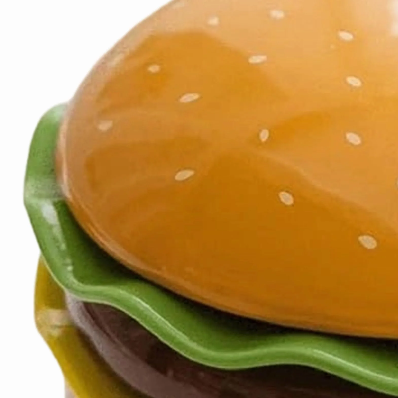Zestaw talerzy do burgerów Zabawne i bezpieczne w mikrofalówce | Zestaw talerzy warstwowych Do Jedzenia Przekąsek Deserów Posiłków Domu Kuchni Restauracji Kempingu Imprezy
