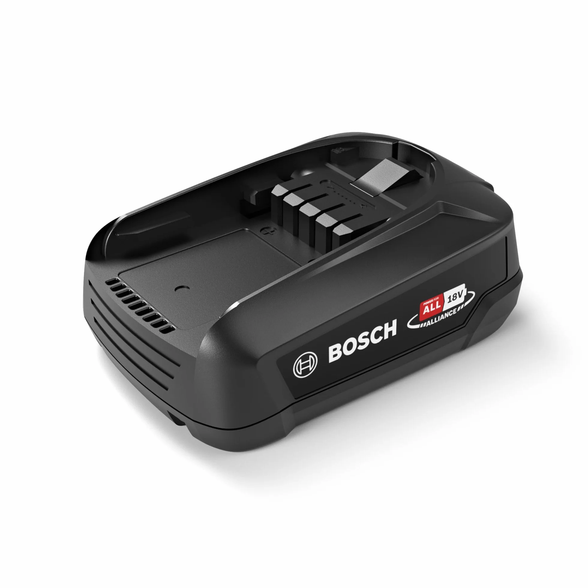 Bosch, akumulator 3.0 Ah, 18 V, wymienny, kompatybilny z ponad 150 różnymi elektronarzędziami 18 V, Power For All Alliance, BHZUB1830