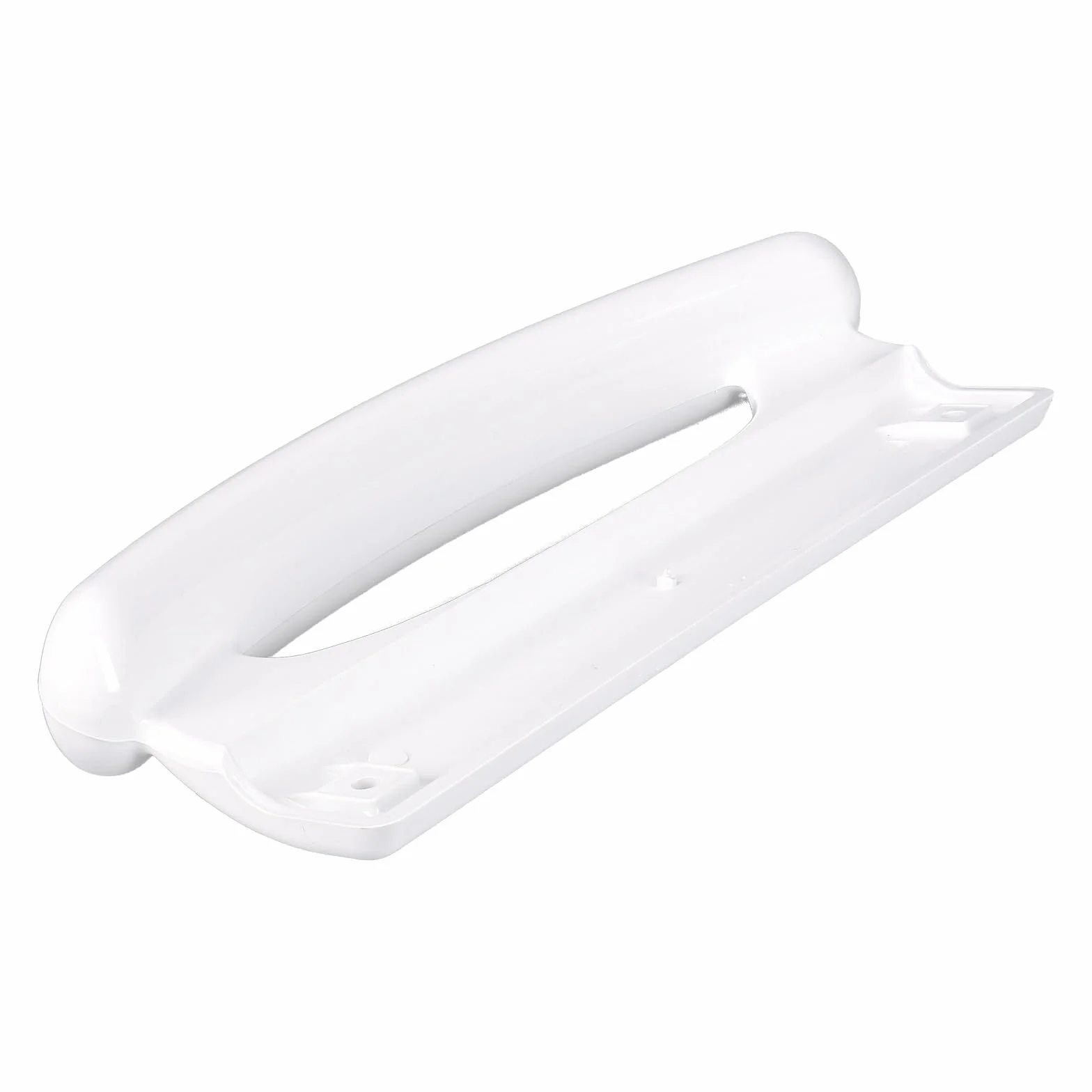 LUTH Premium Profi Parts Uchwyt do drzwi biała lodówka zamrażarka do Whirlpool Bauknecht Ikea 481246268876 Indesit Ariston C00312114
