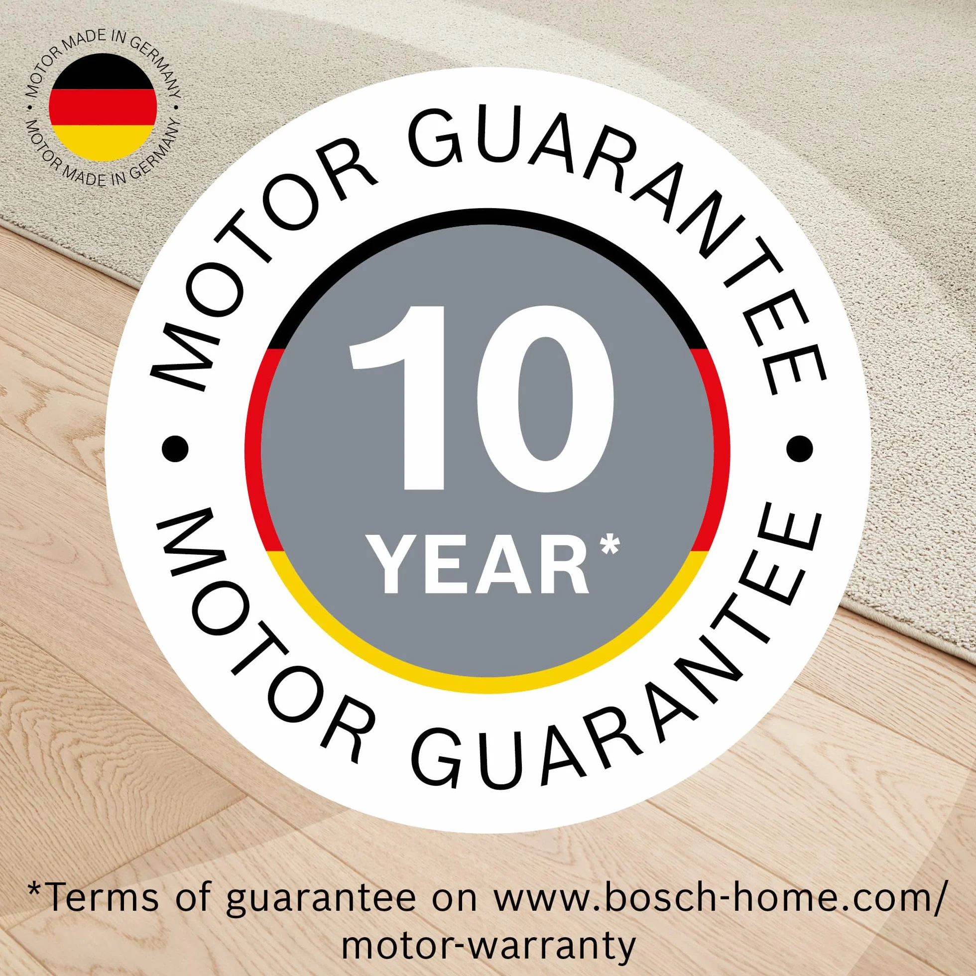 Bosch Unlimited BCS611AM Series 6 odkurzacz bezprzewodowy biały
